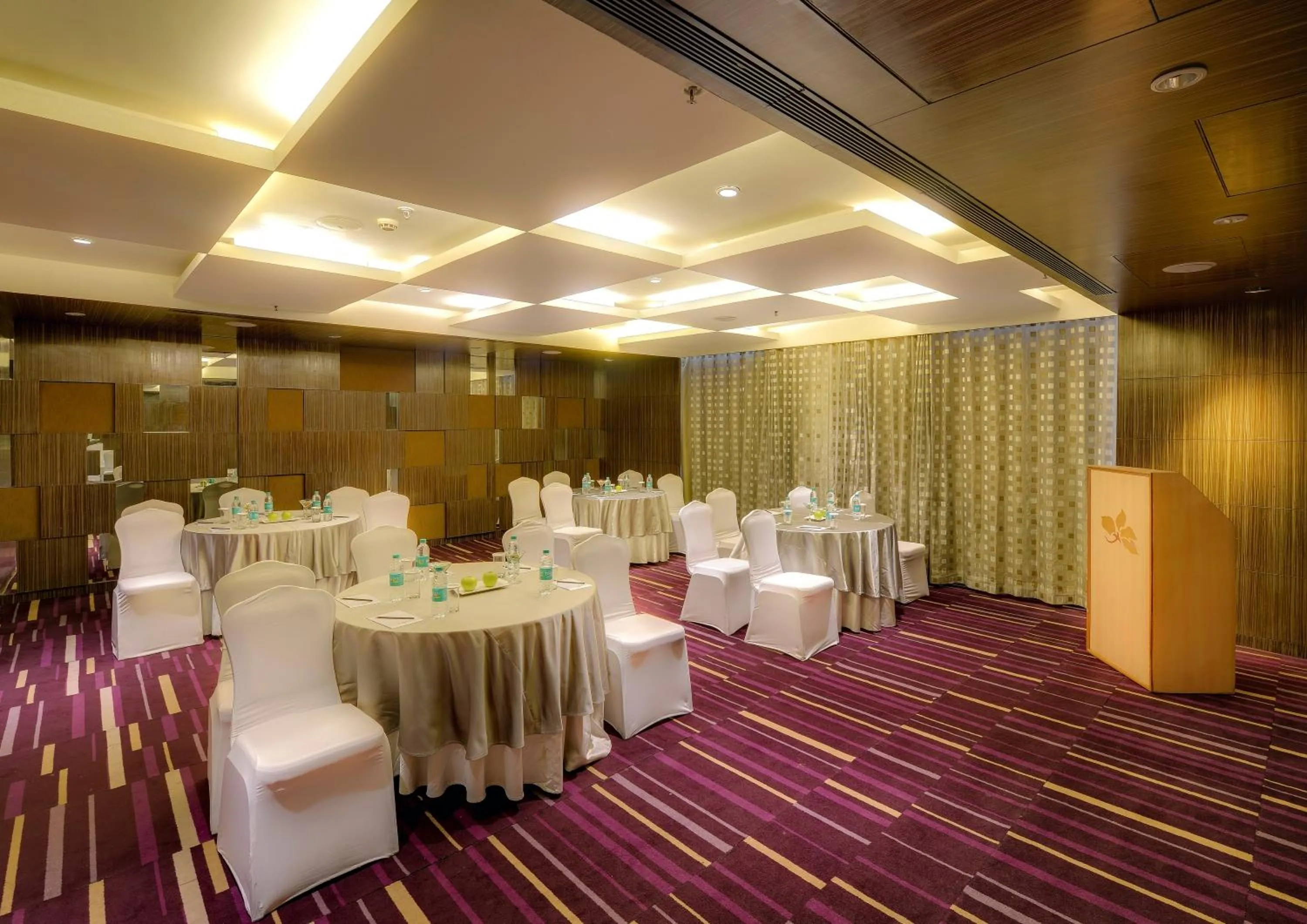 Banquet/Function facilities in Pride Premier Bengaluru
