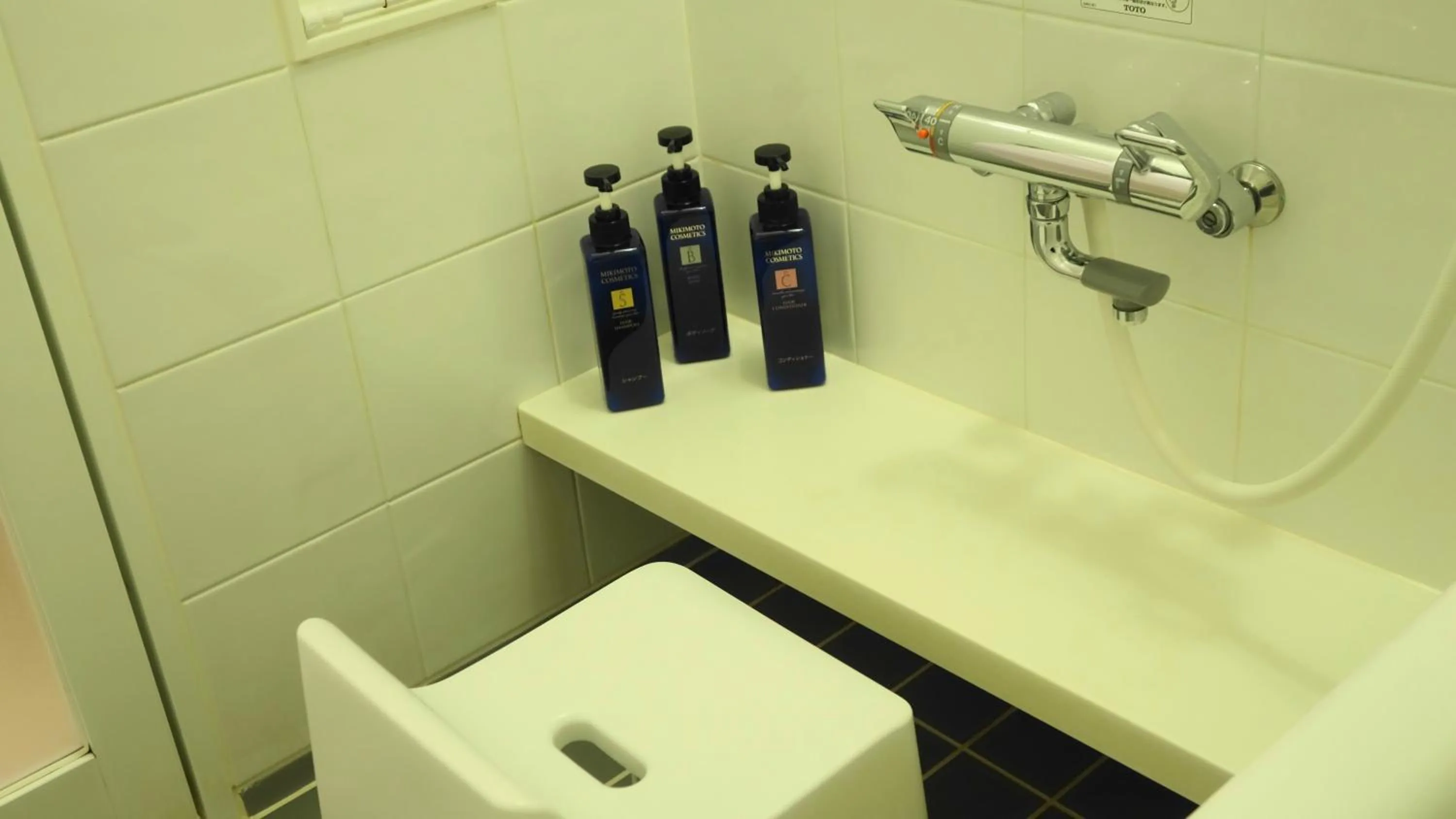 Bathroom in City Plaza Osaka