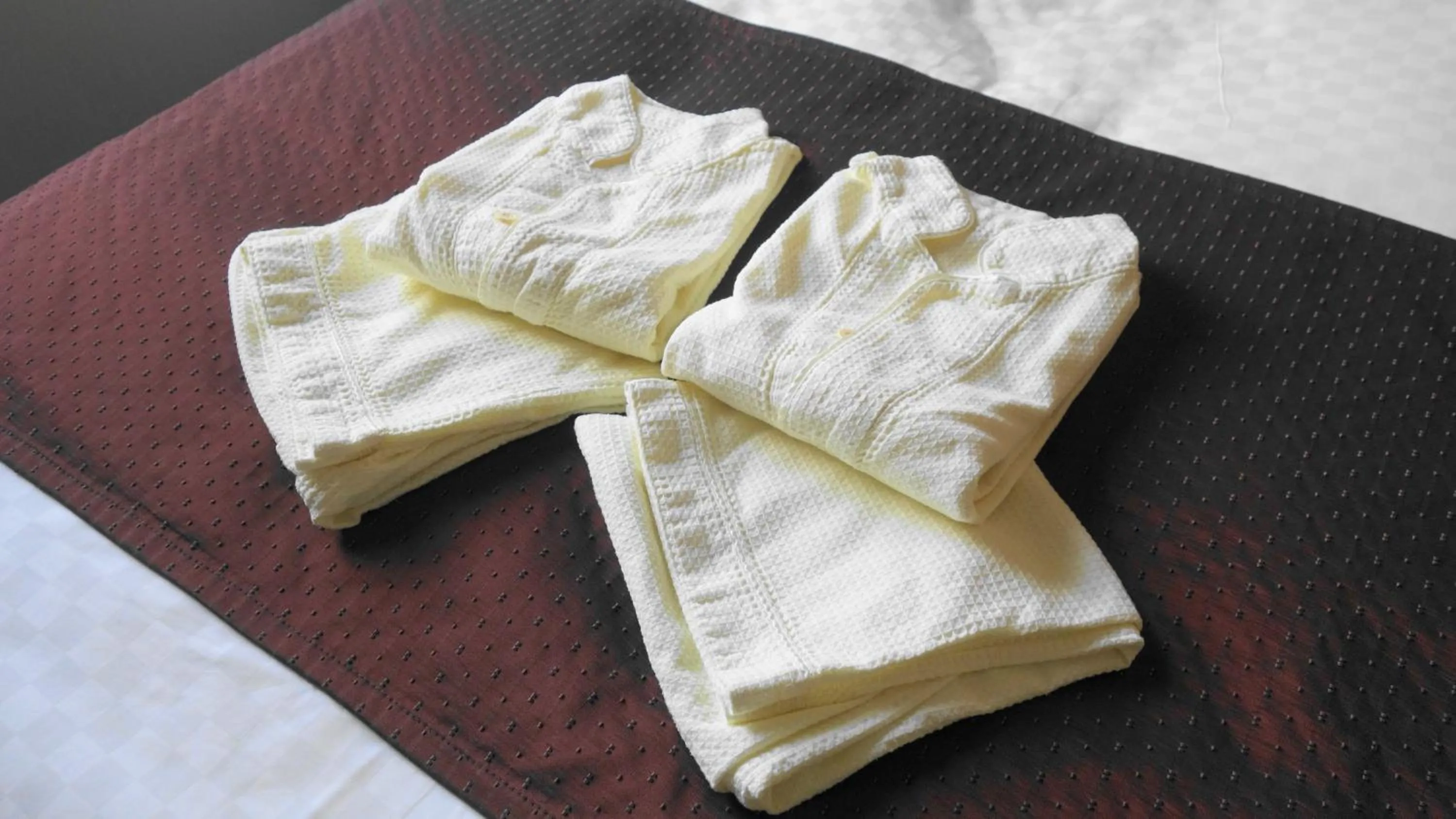 Photo of the whole room in City Plaza Osaka