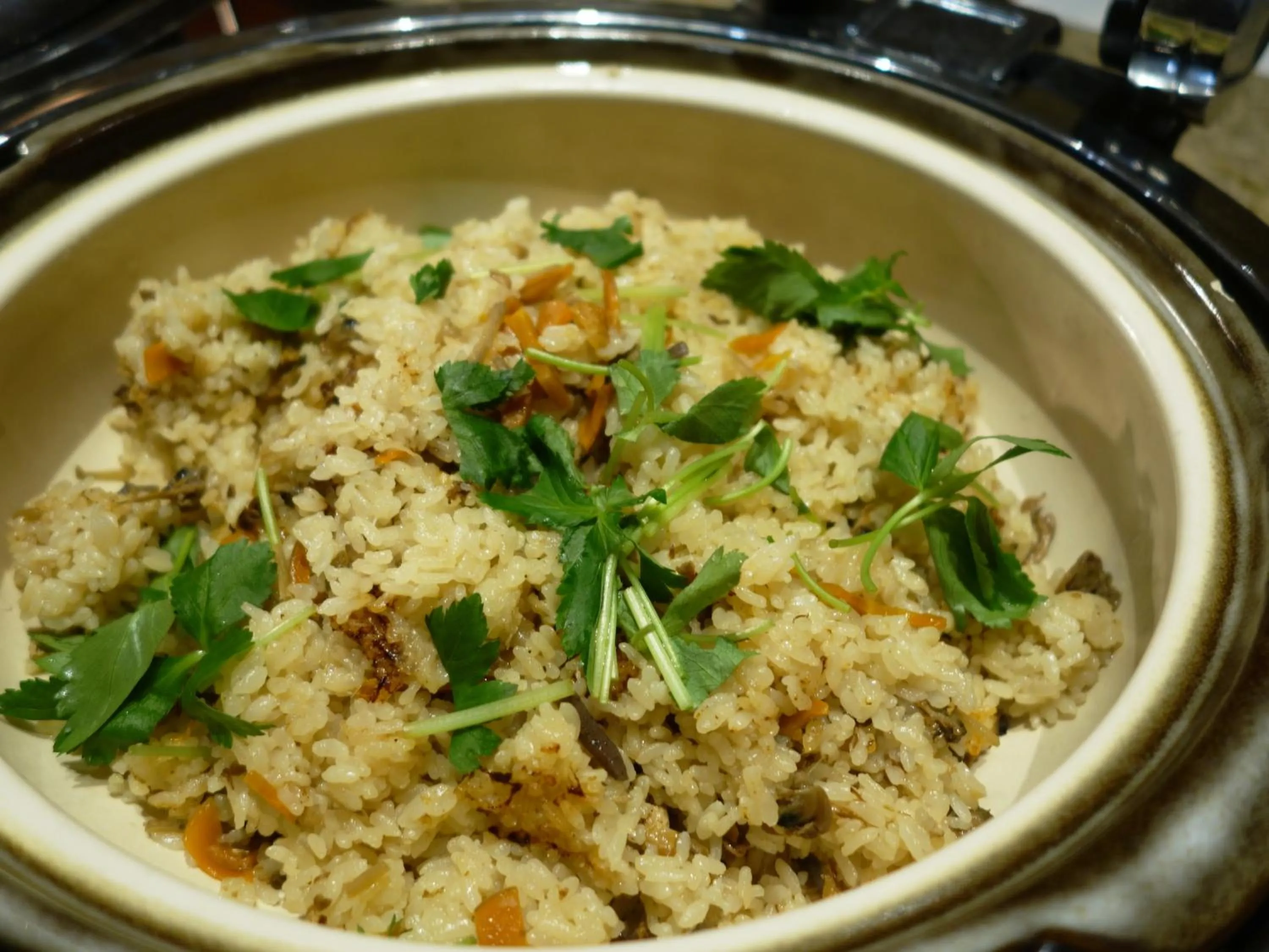 Breakfast in City Plaza Osaka