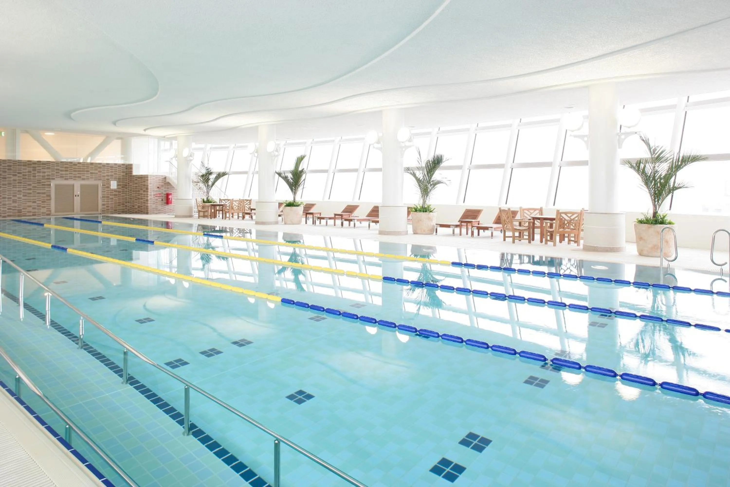 Fitness centre/facilities in City Plaza Osaka