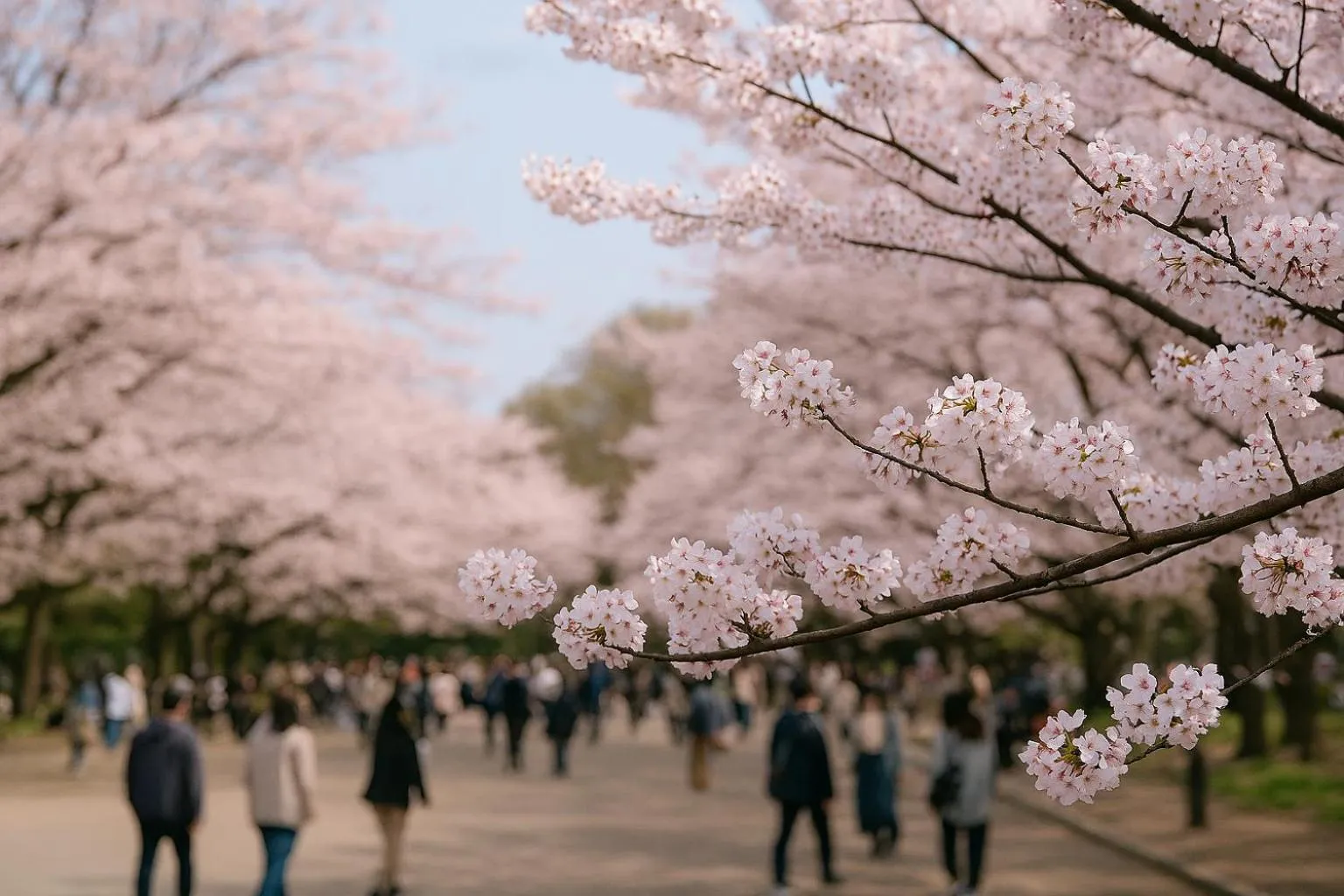 Nearby landmark in Sky Heart Hotel Koiwa