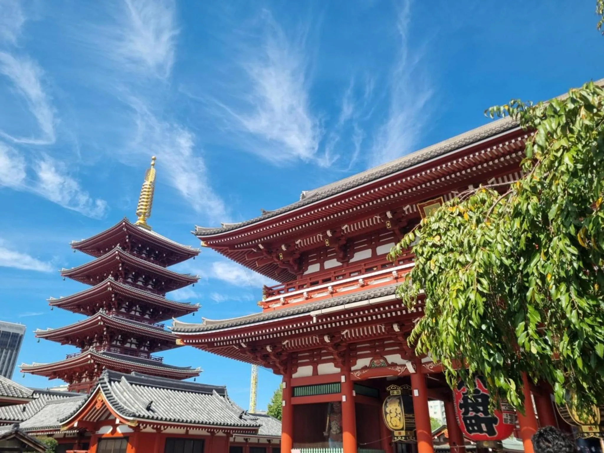 Nearby landmark in Sky Heart Hotel Koiwa