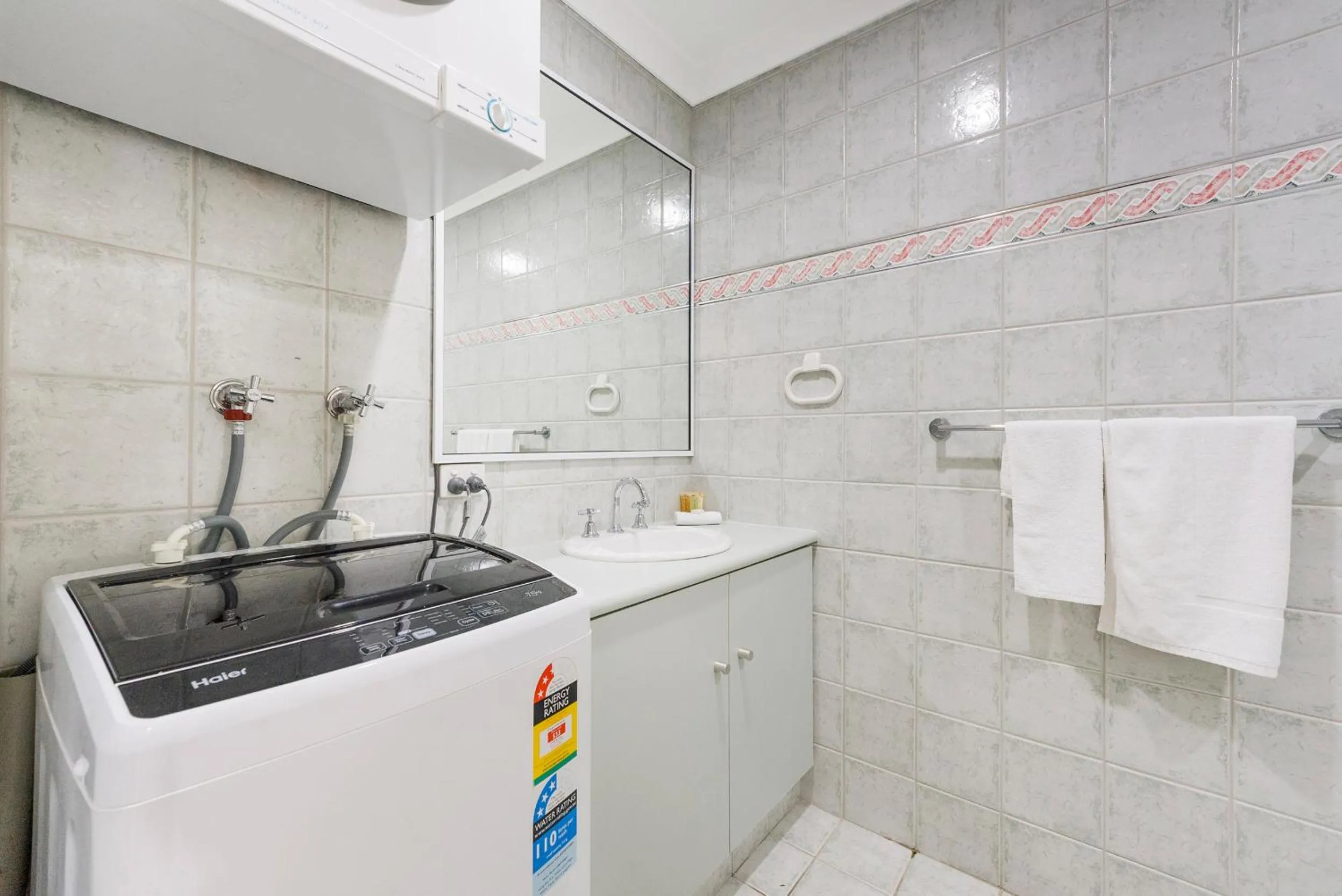 Bathroom in Mandurah Quay Resort