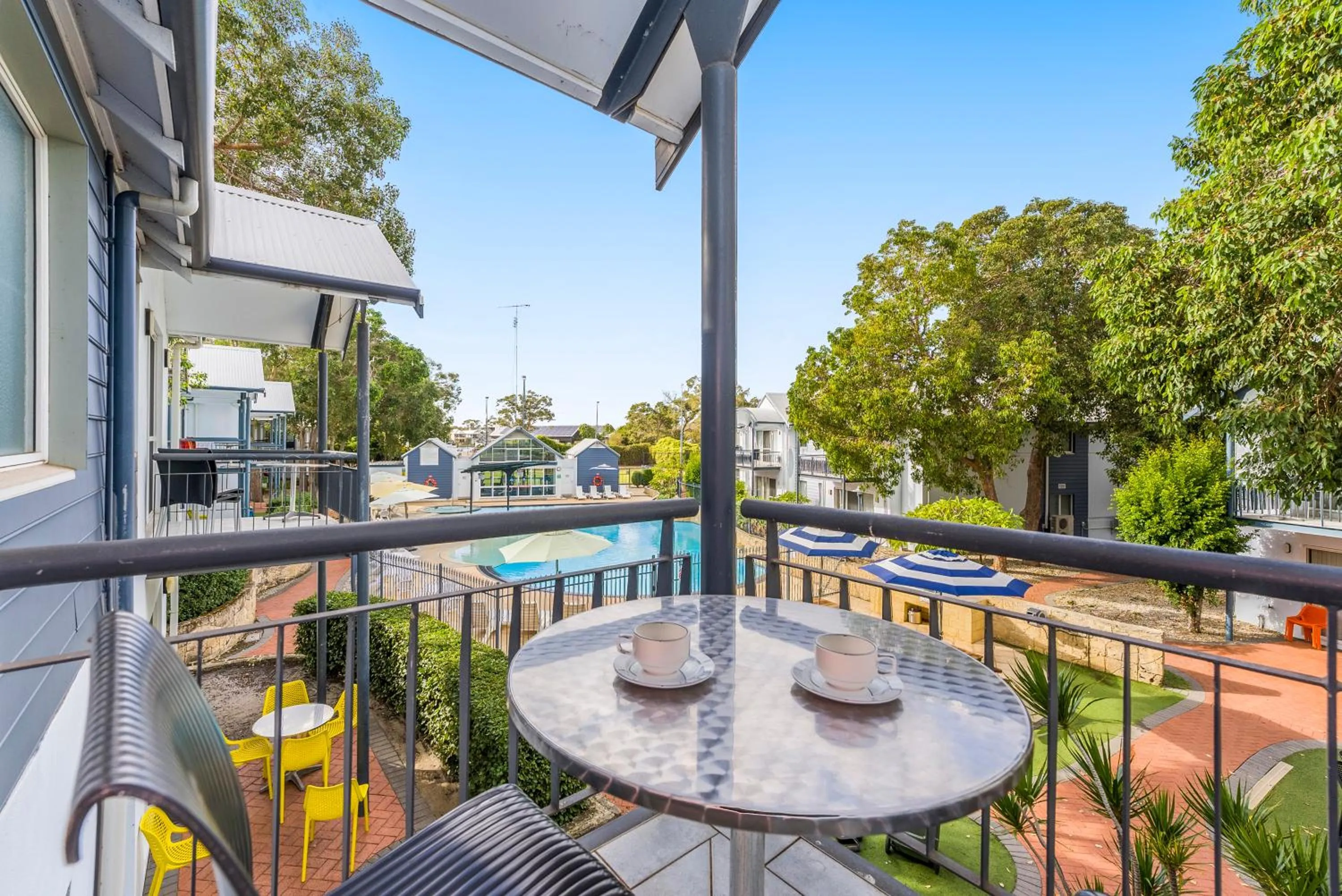 View (from property/room) in Mandurah Quay Resort
