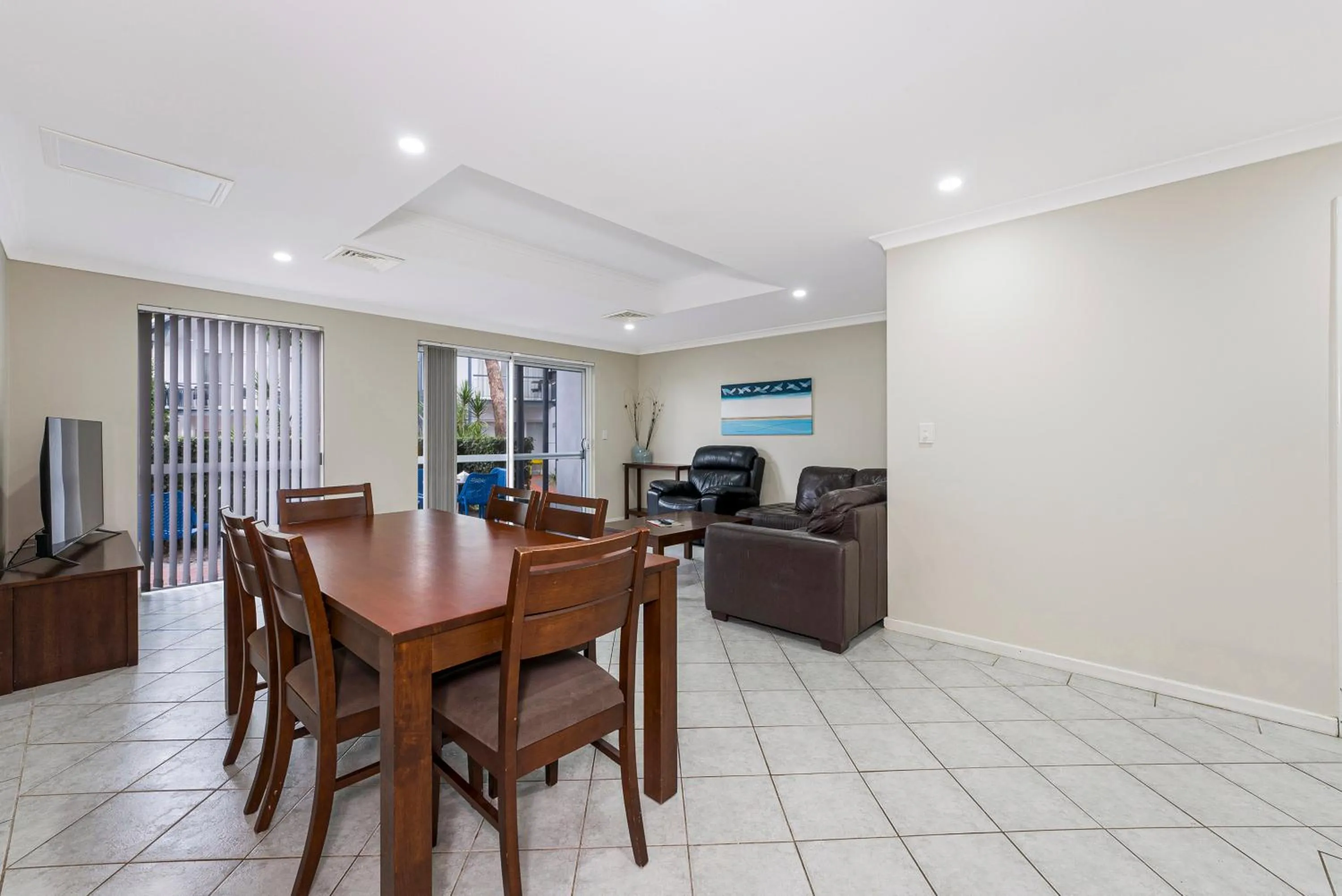 TV and multimedia in Mandurah Quay Resort