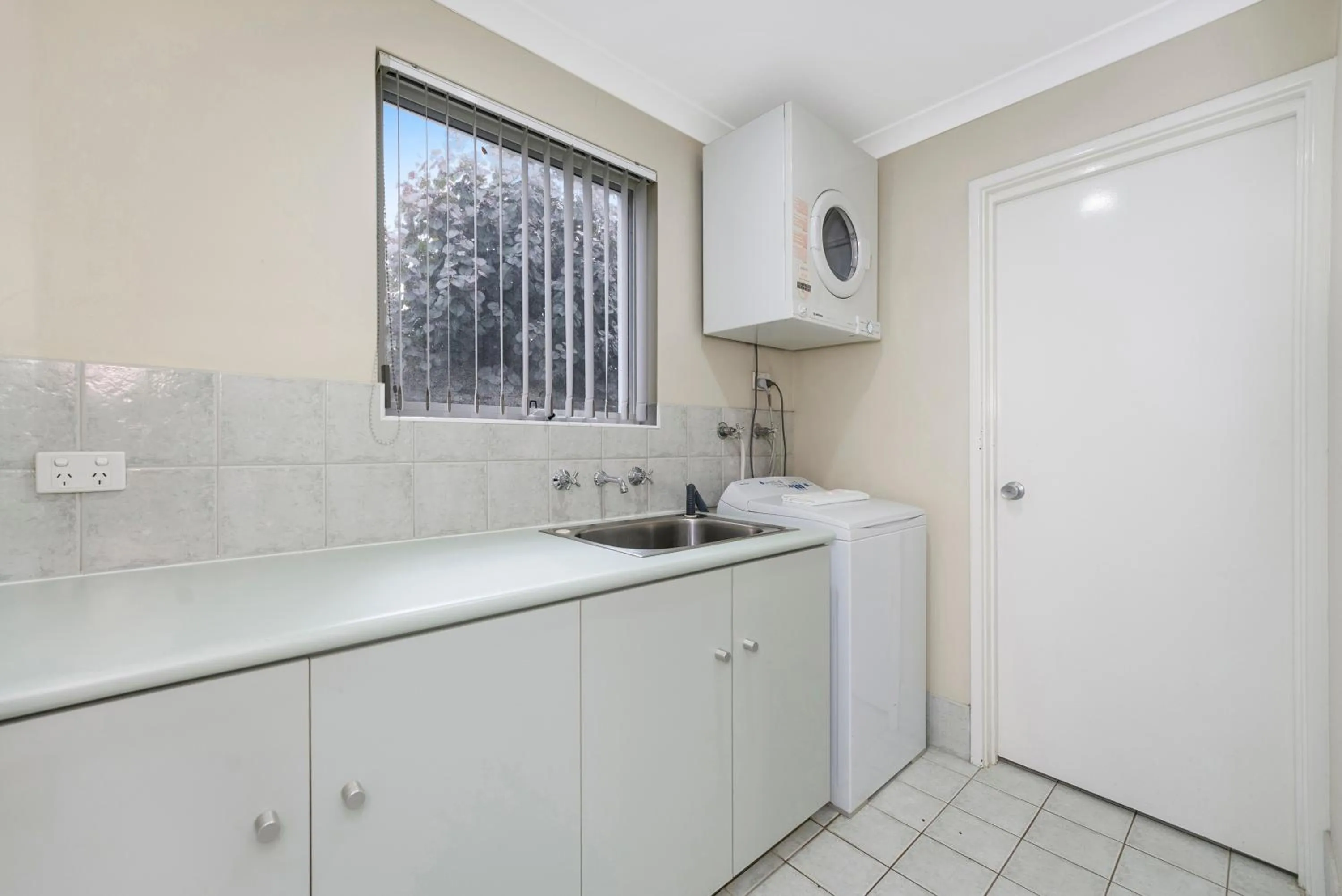 laundry in Mandurah Quay Resort