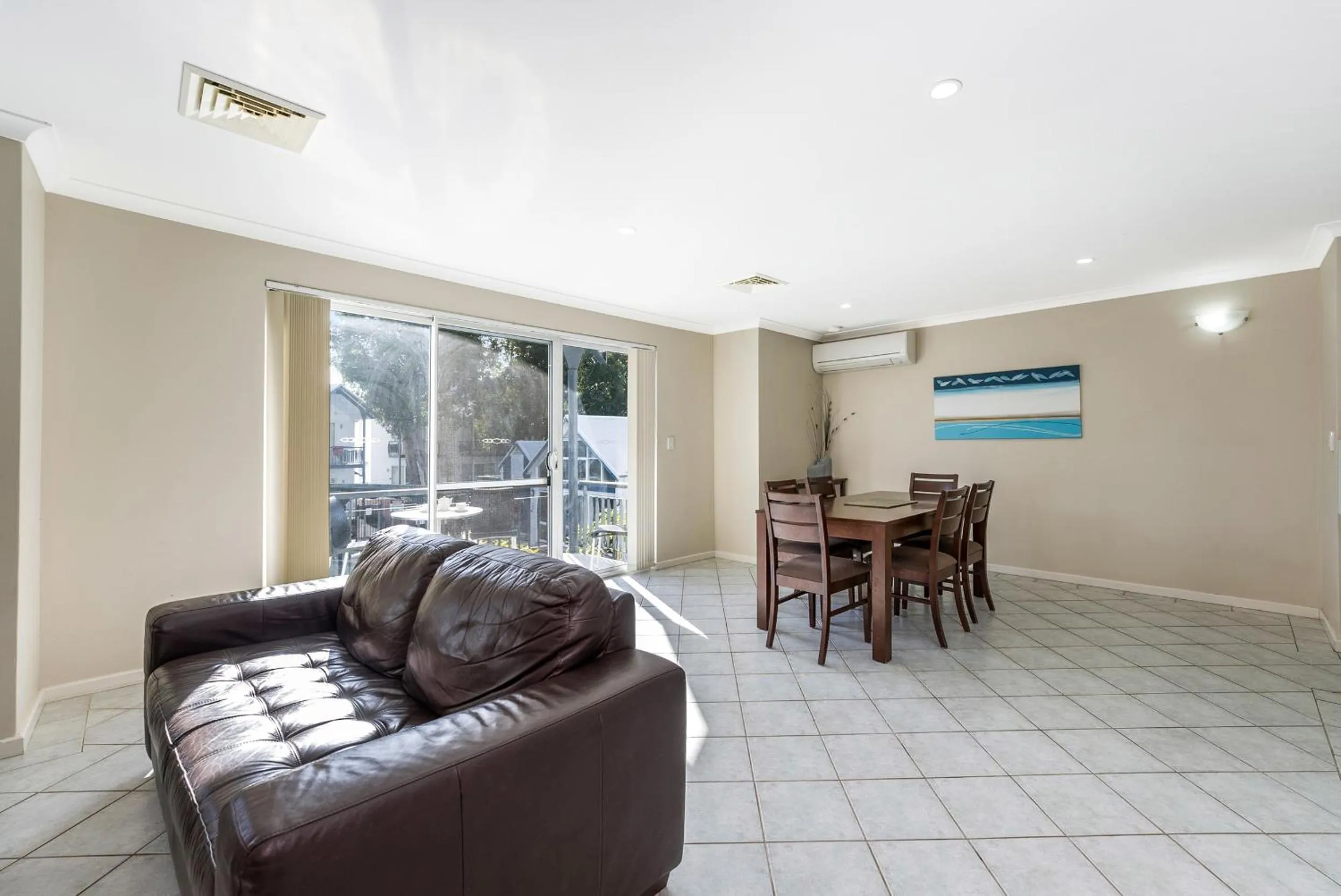 Balcony/Terrace in Mandurah Quay Resort