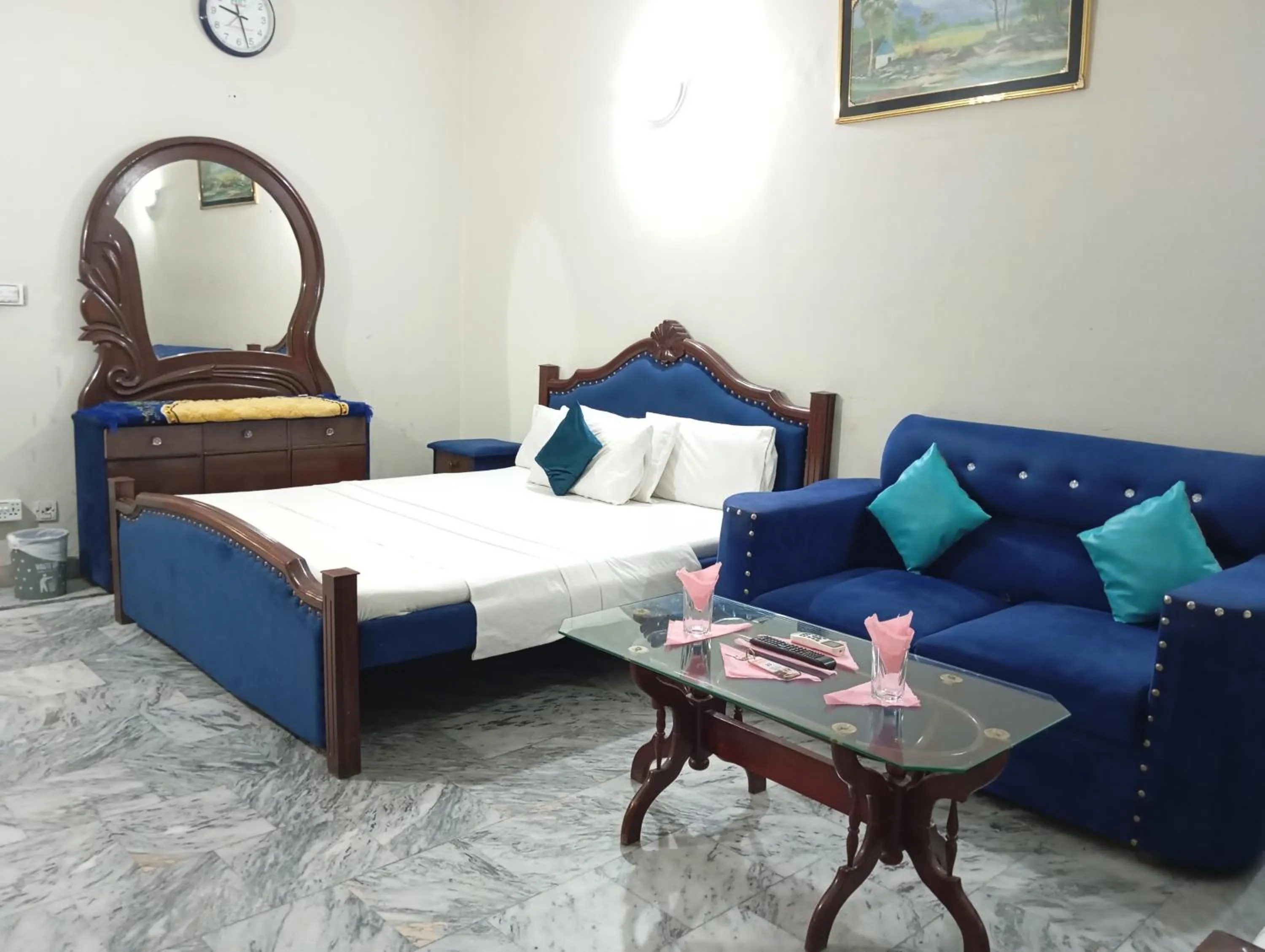 Orion International Guest House