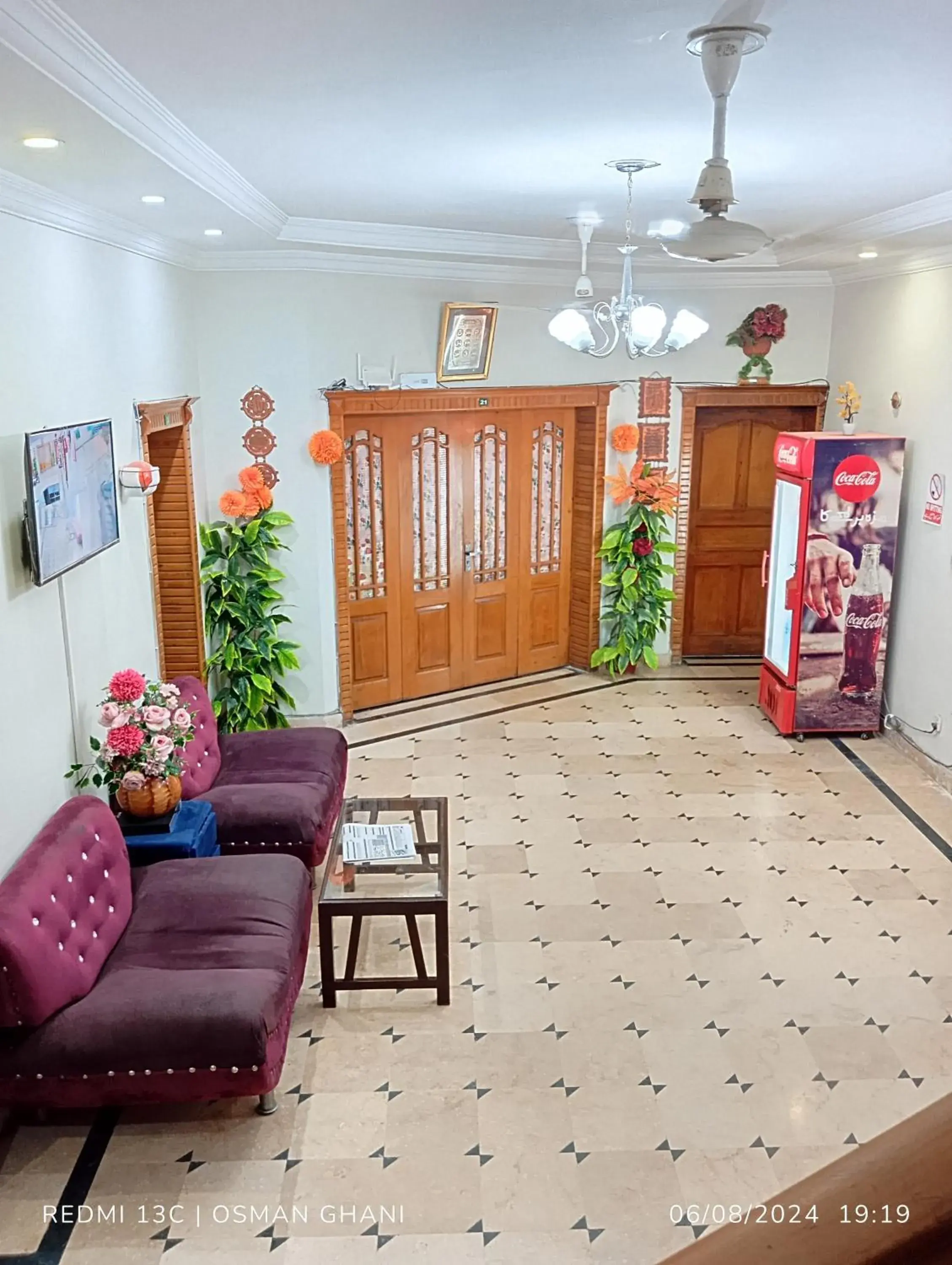 Orion International Guest House Orion International Guest House