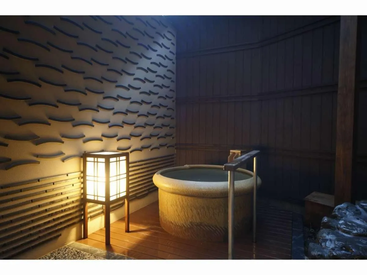 Onyado Nono Nara Natural Hot Spring