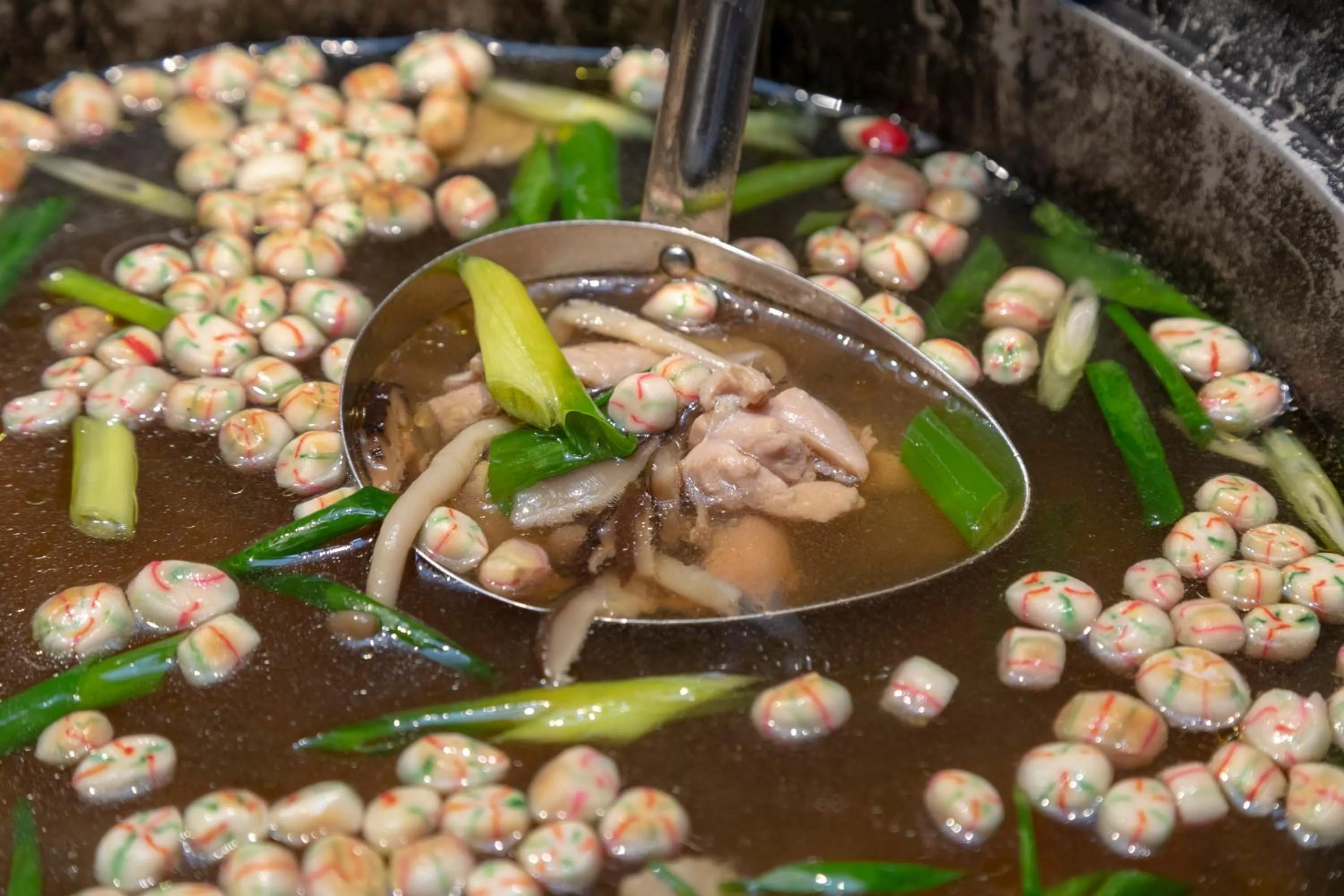 Food in Onyado Nono Nara Natural Hot Spring