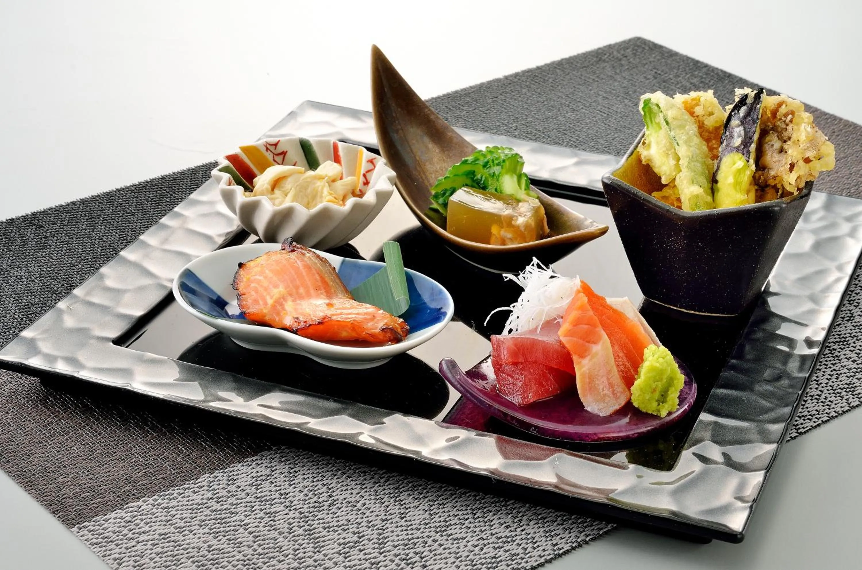 Food close-up in Hatago Nagomi