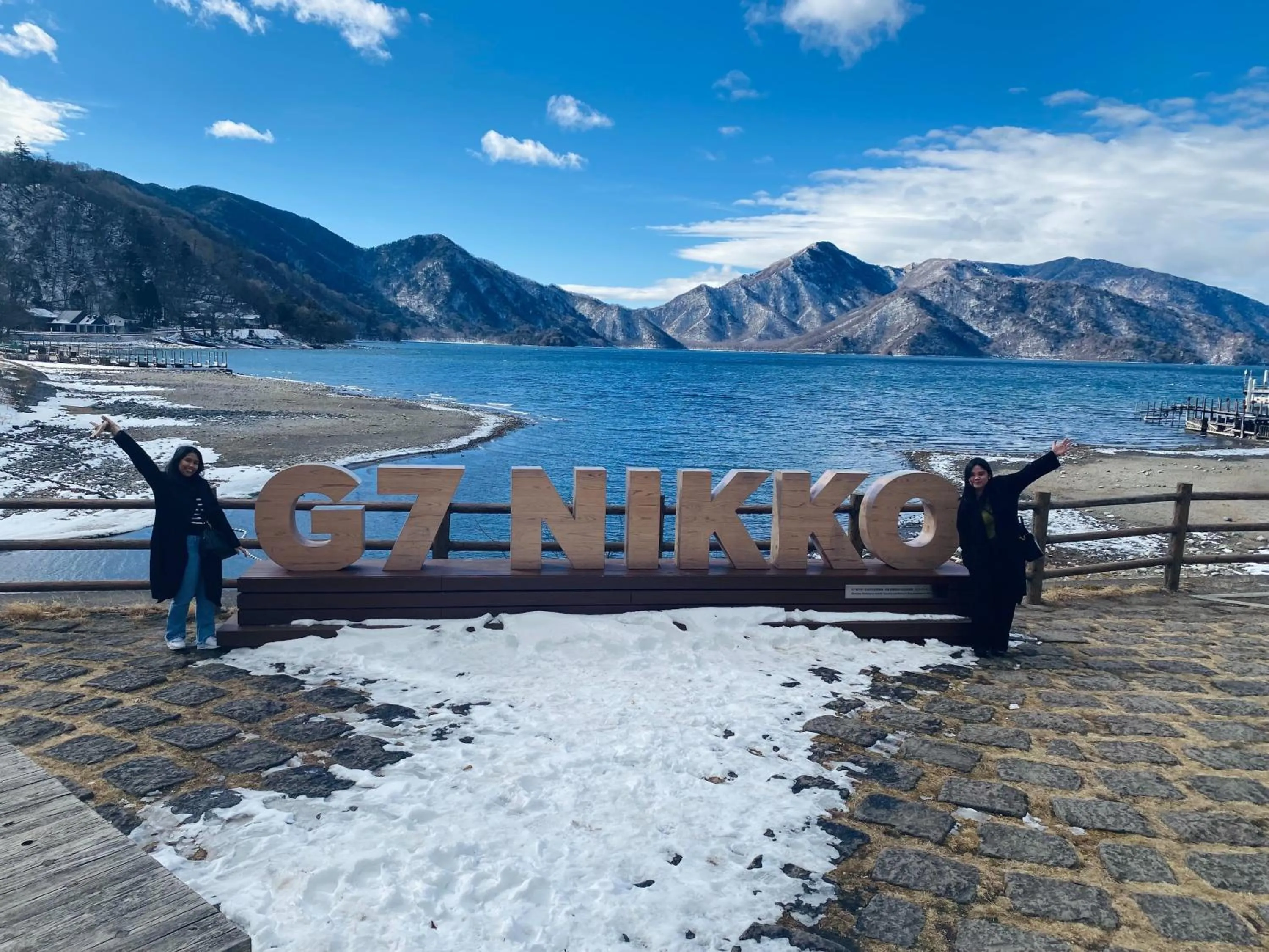 Natural landscape in Hatago Nagomi