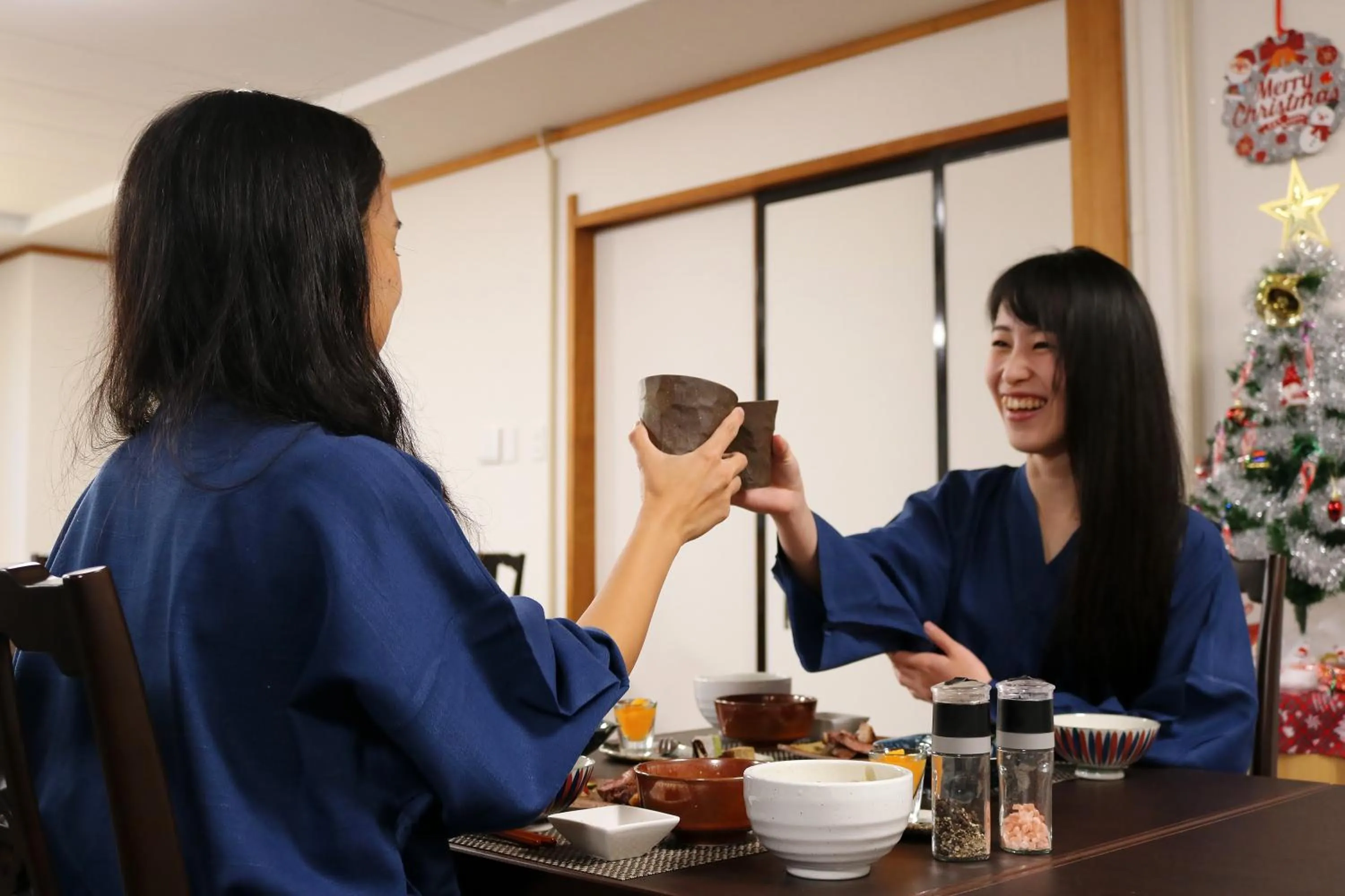 Restaurant/places to eat in Hatago Nagomi