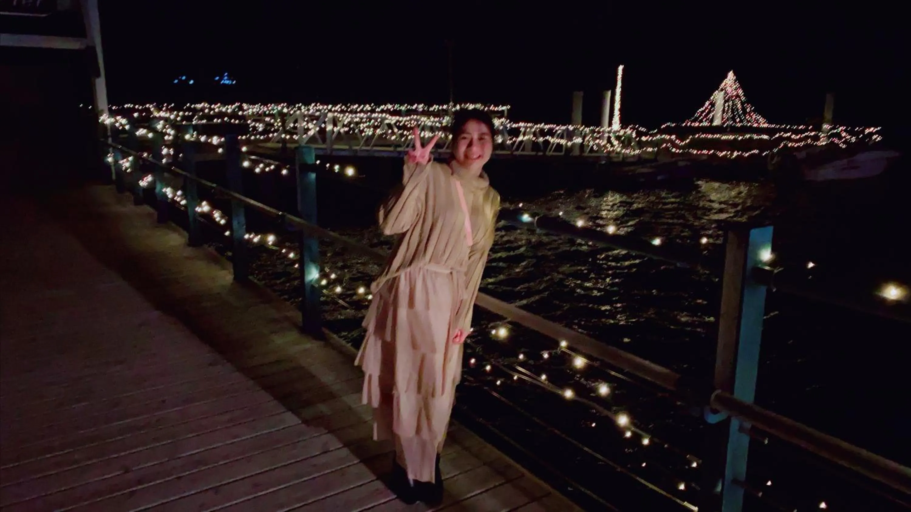 Night in Hatago Nagomi