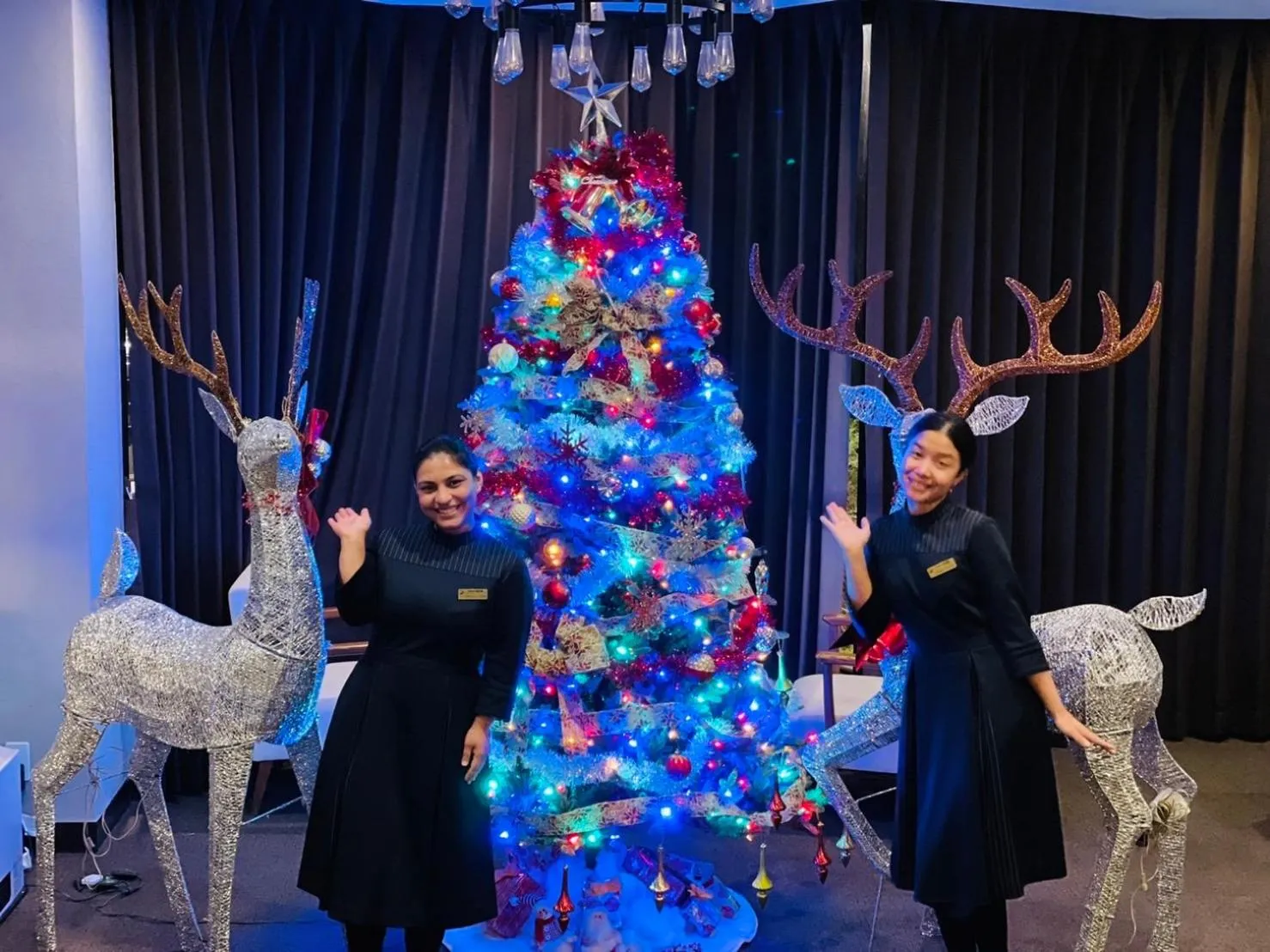 Staff in Hatago Nagomi