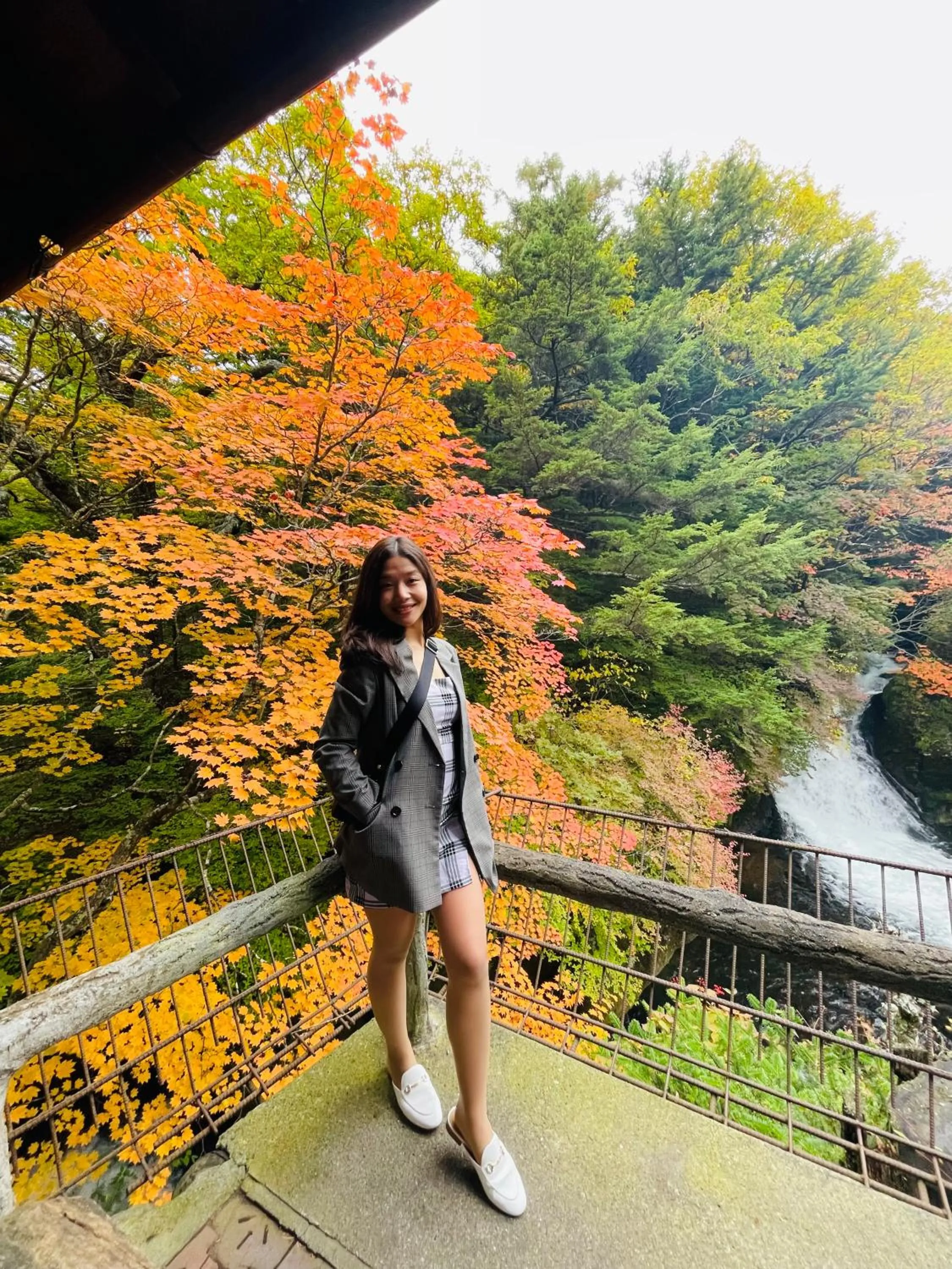 Nearby landmark in Hatago Nagomi