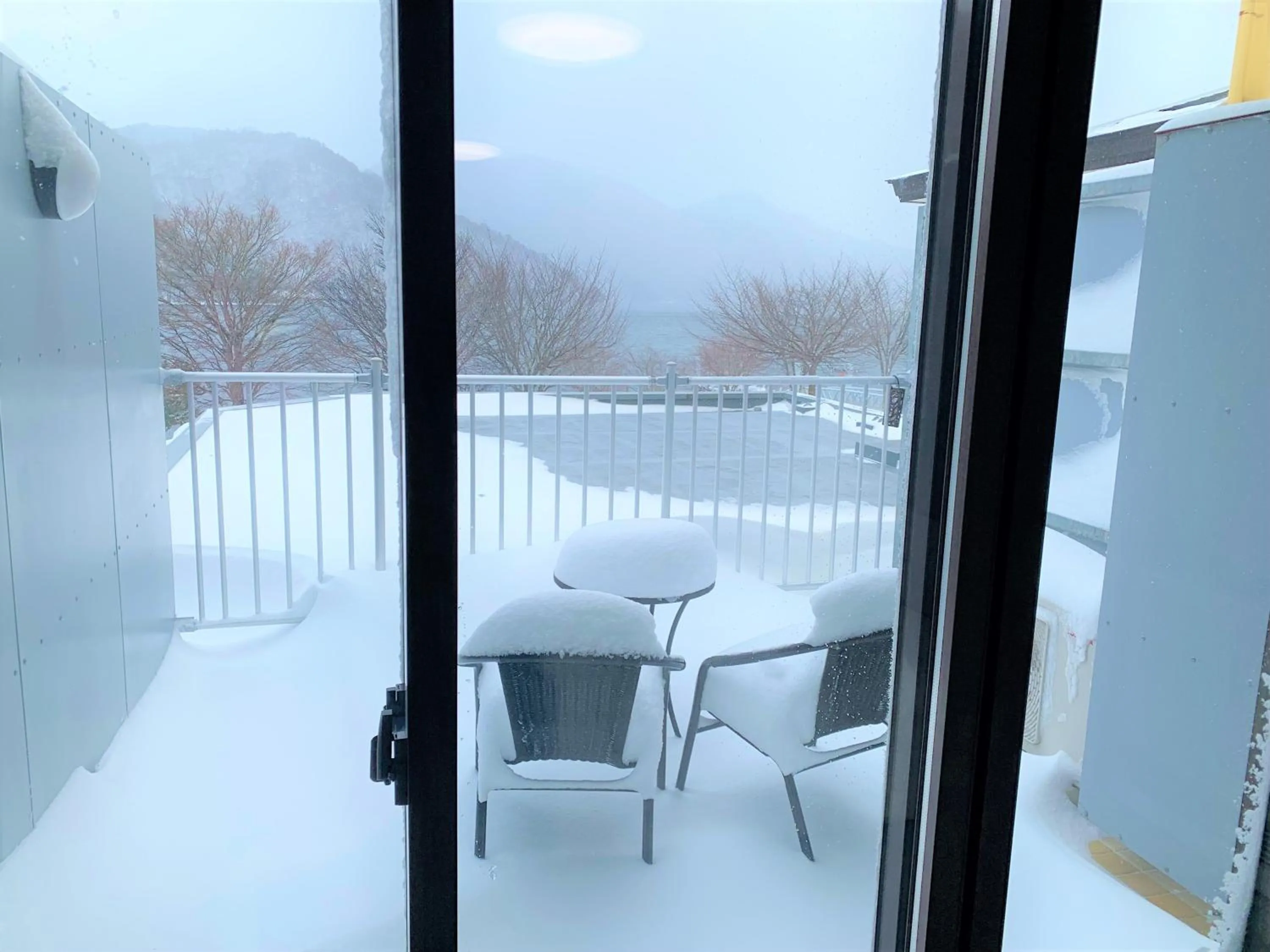 Natural landscape in Hatago Nagomi