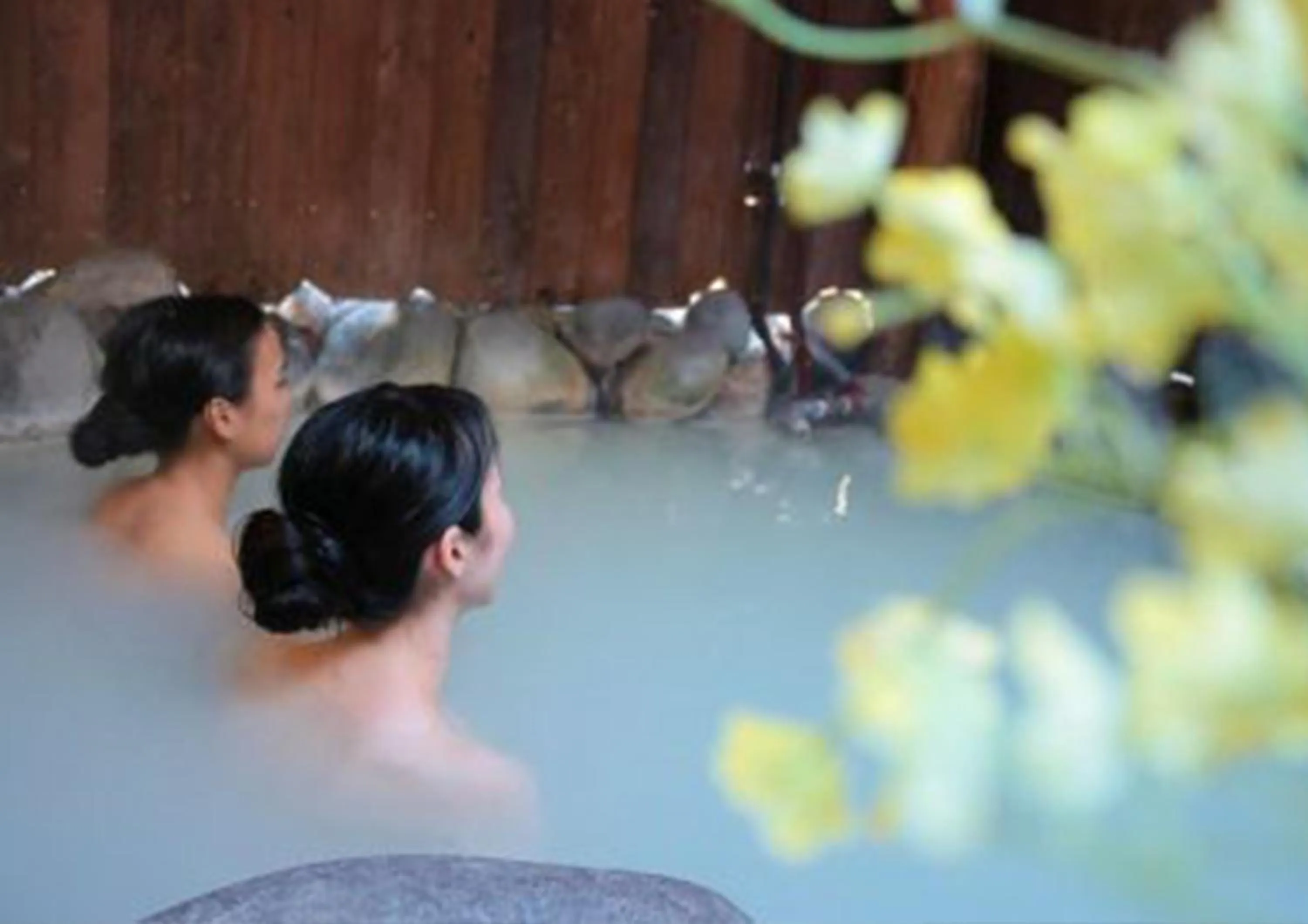 People in Hatago Nagomi