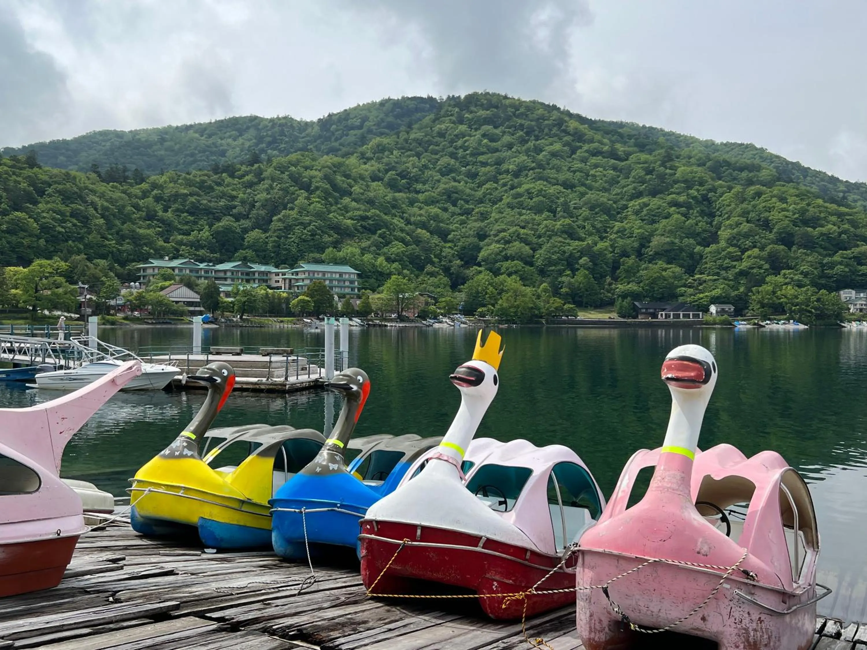 Day in Hatago Nagomi