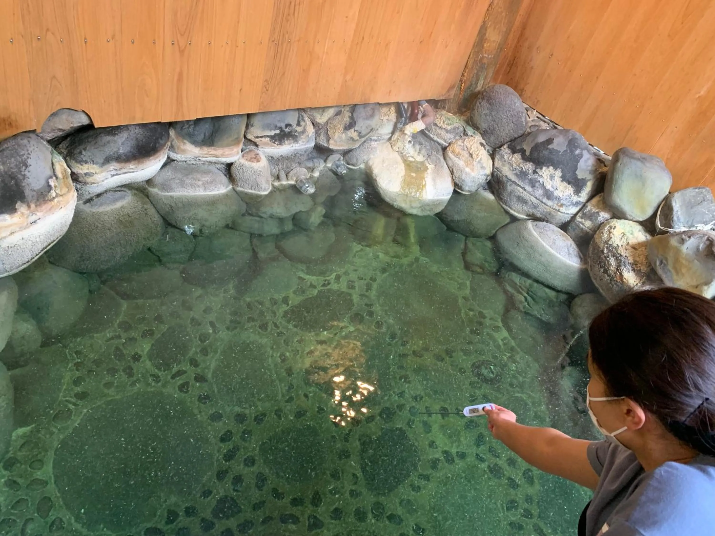 People in Hatago Nagomi