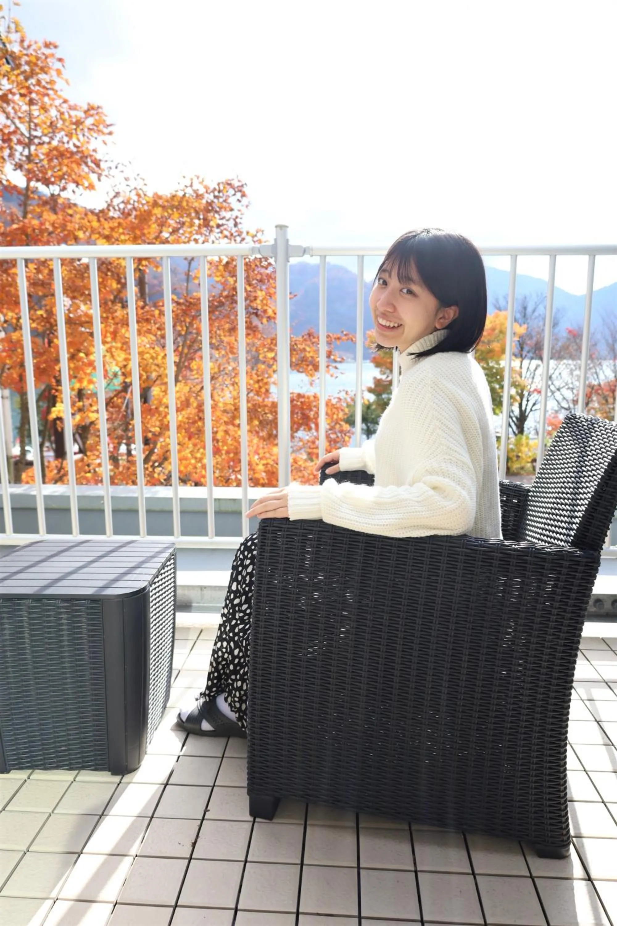 Day in Hatago Nagomi