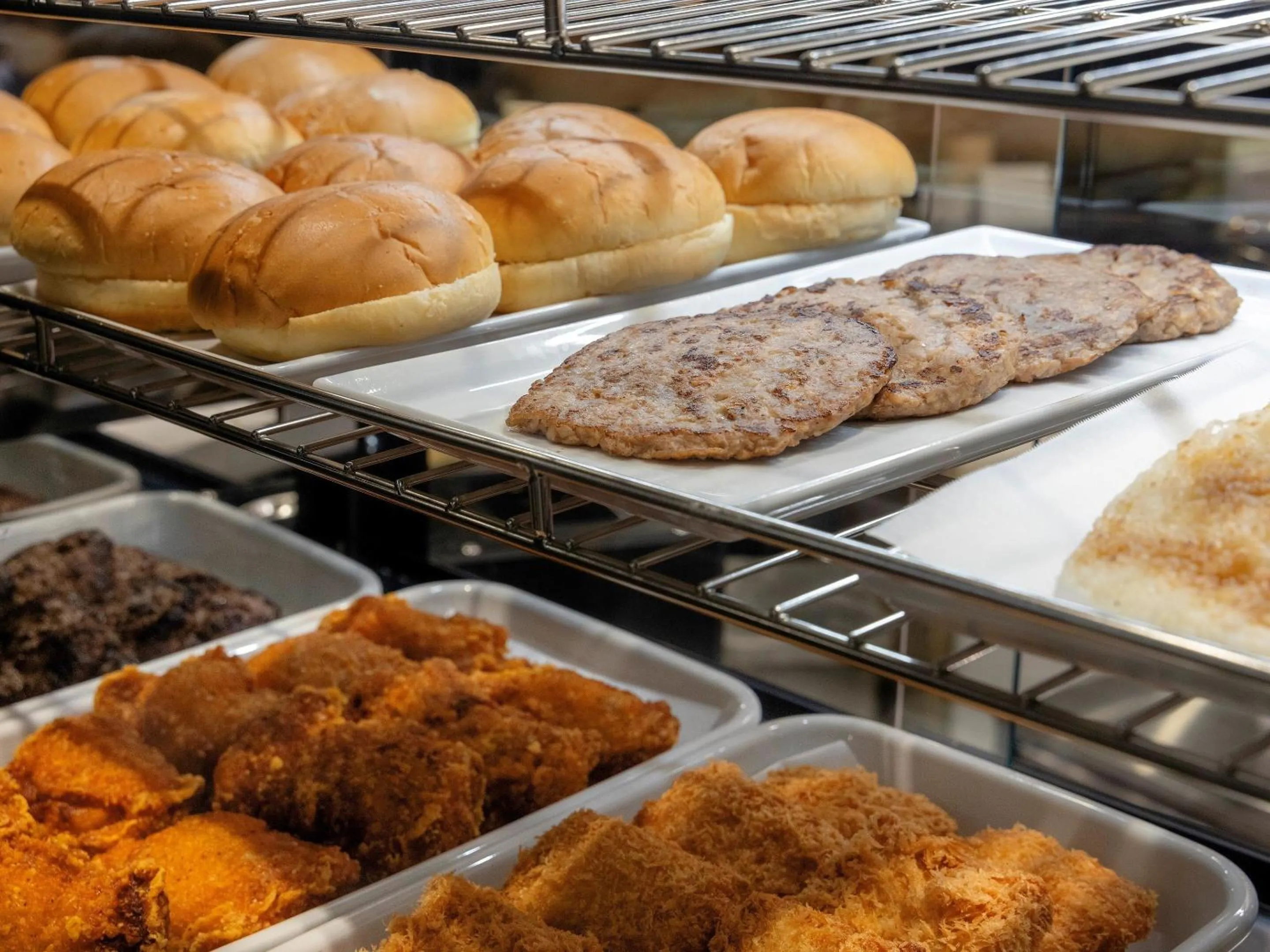 Breakfast in Hotel Wing International Select Osaka Umeda