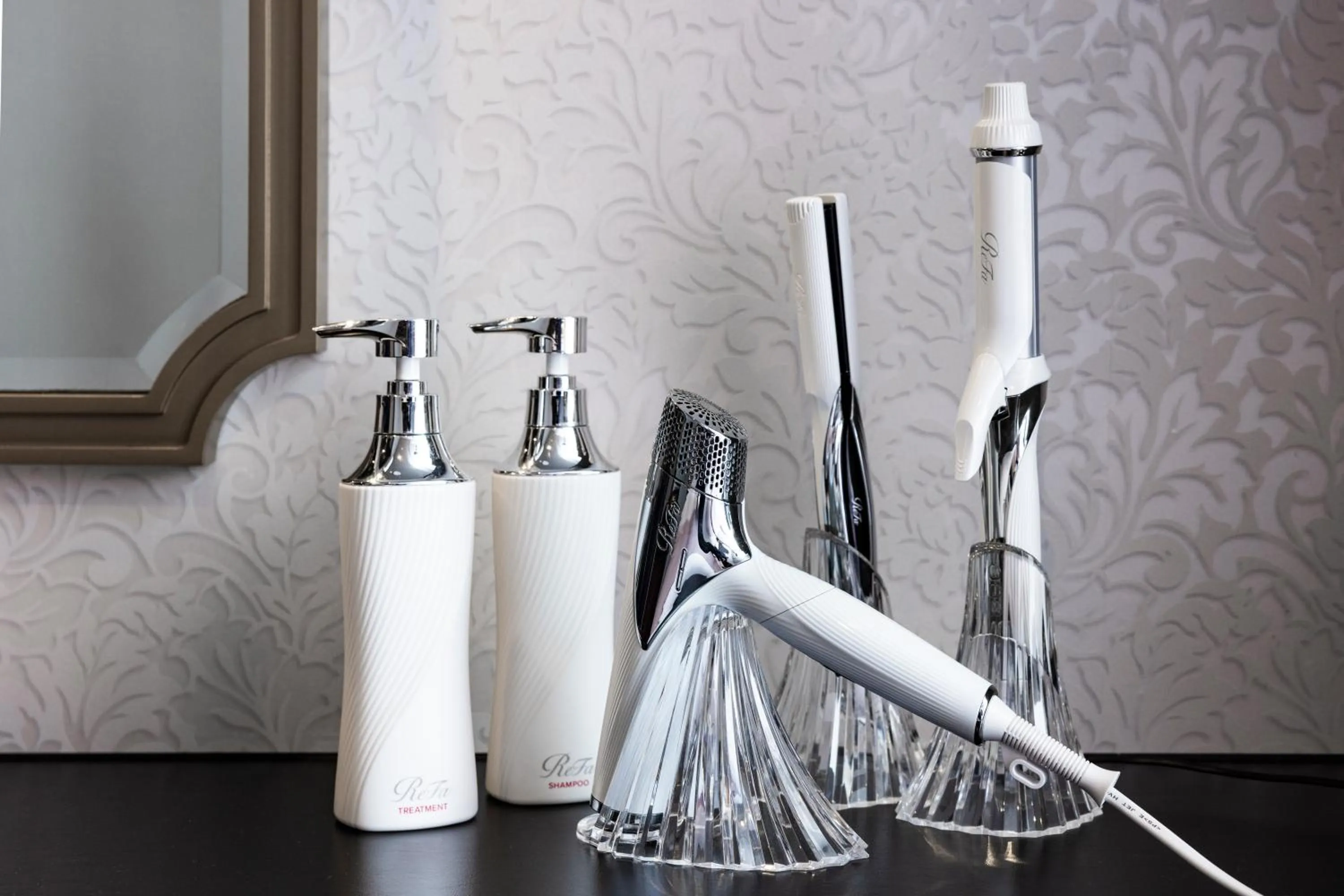 Bathroom in Hotel Wing International Select Osaka Umeda