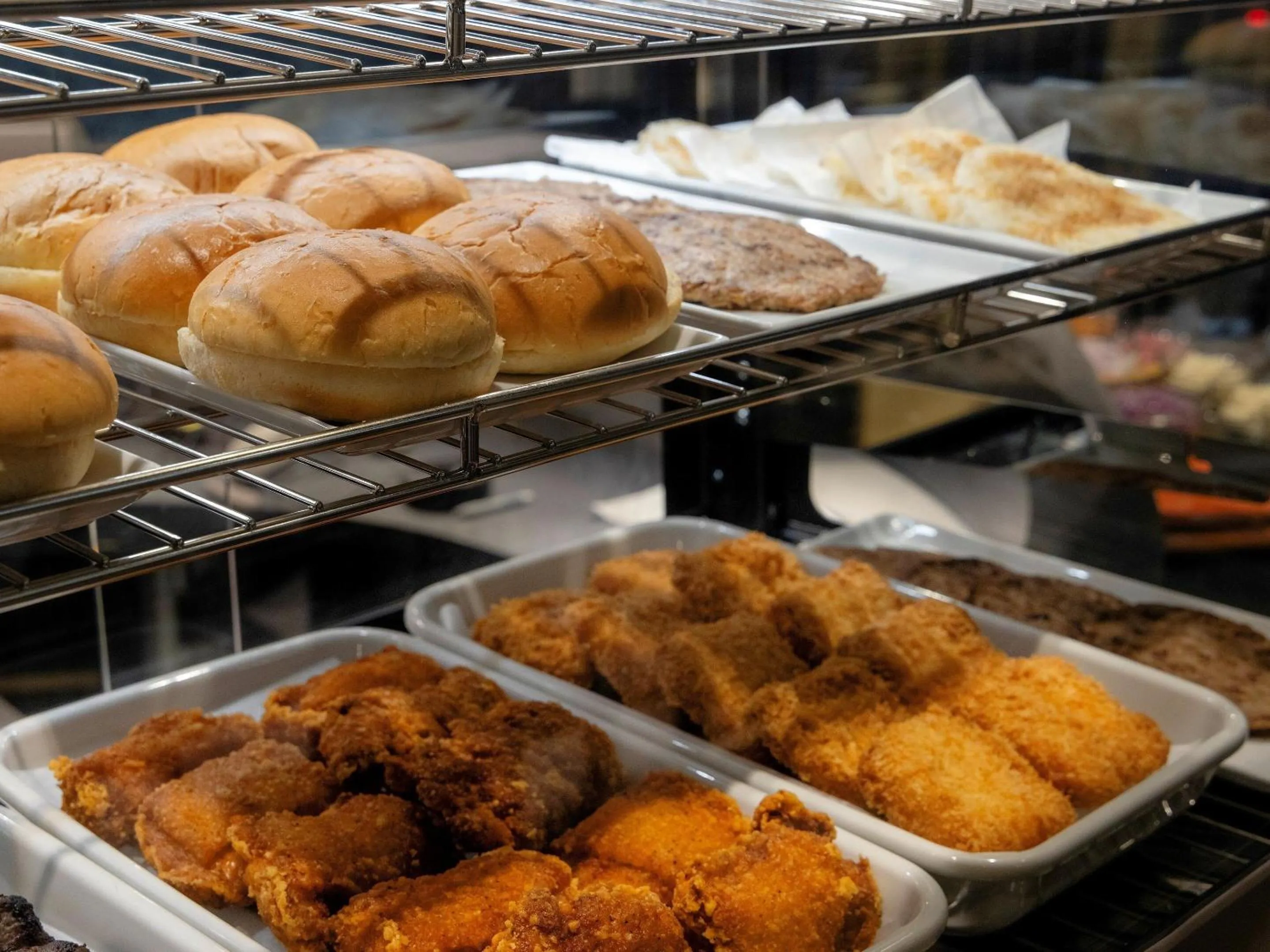 Breakfast in Hotel Wing International Select Osaka Umeda