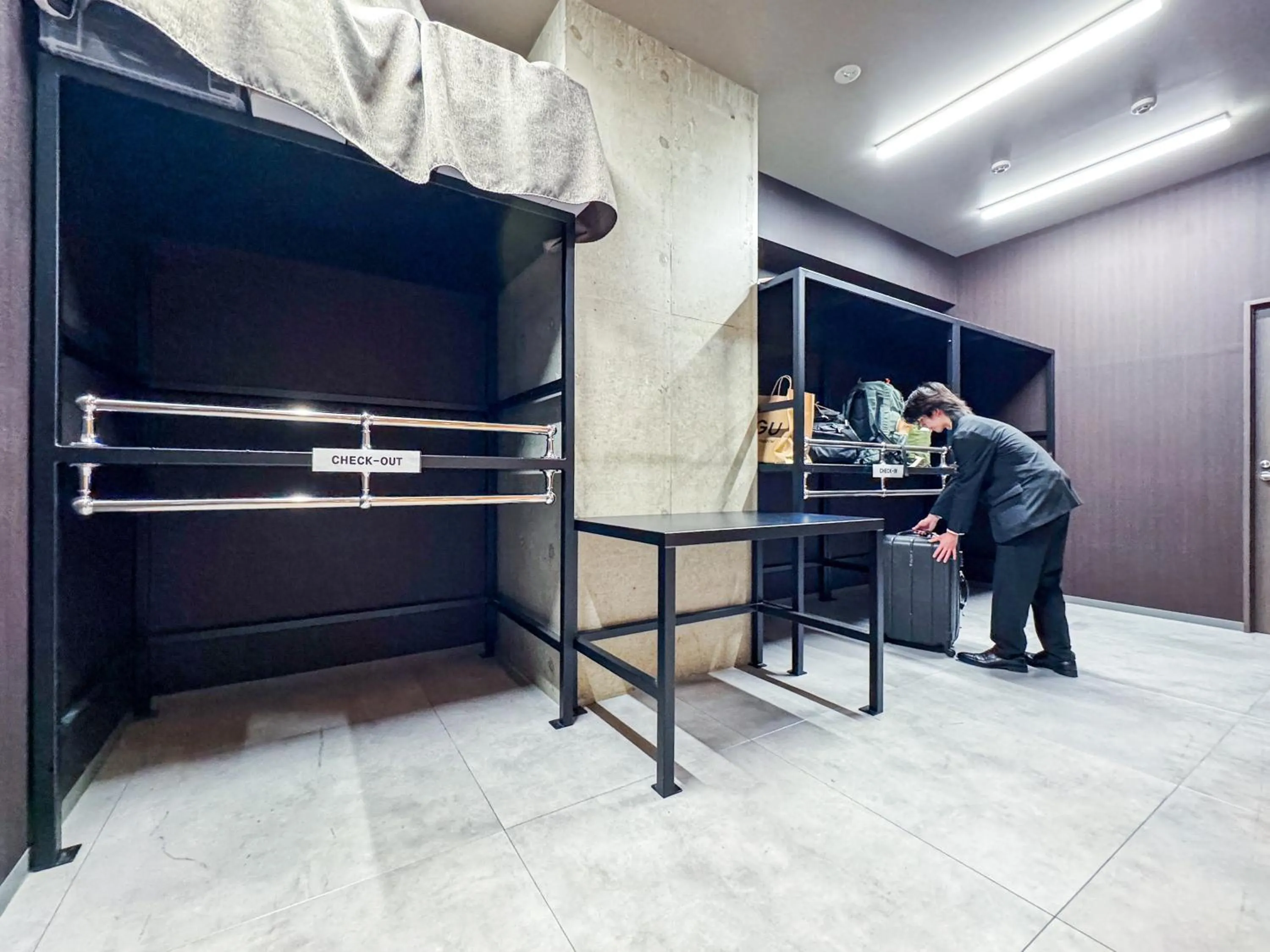 HOTEL HILLARYS Akasaka