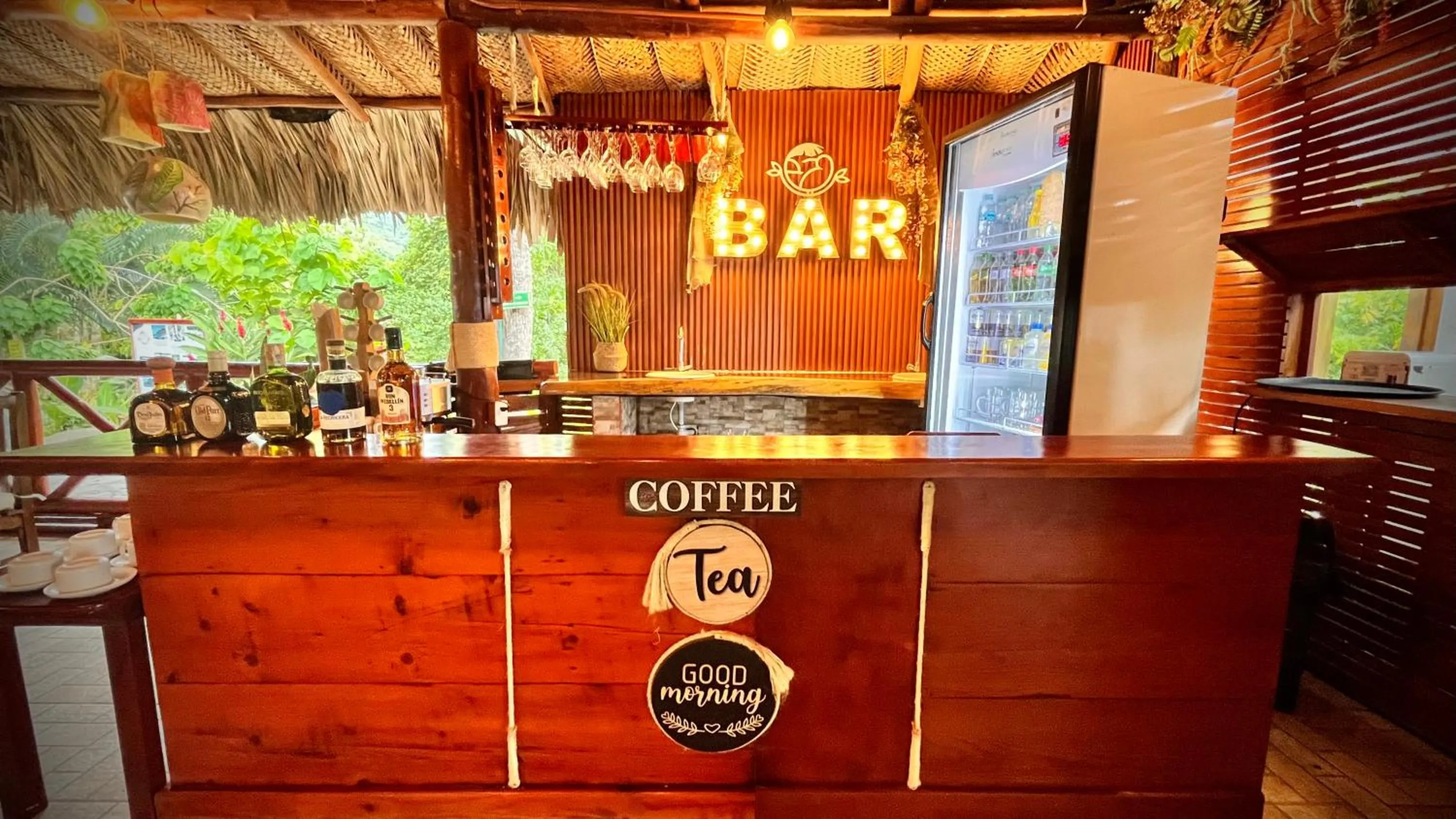 Ecohotel Yachay Dentro del Parque Tayrona Inside Tayrona Park