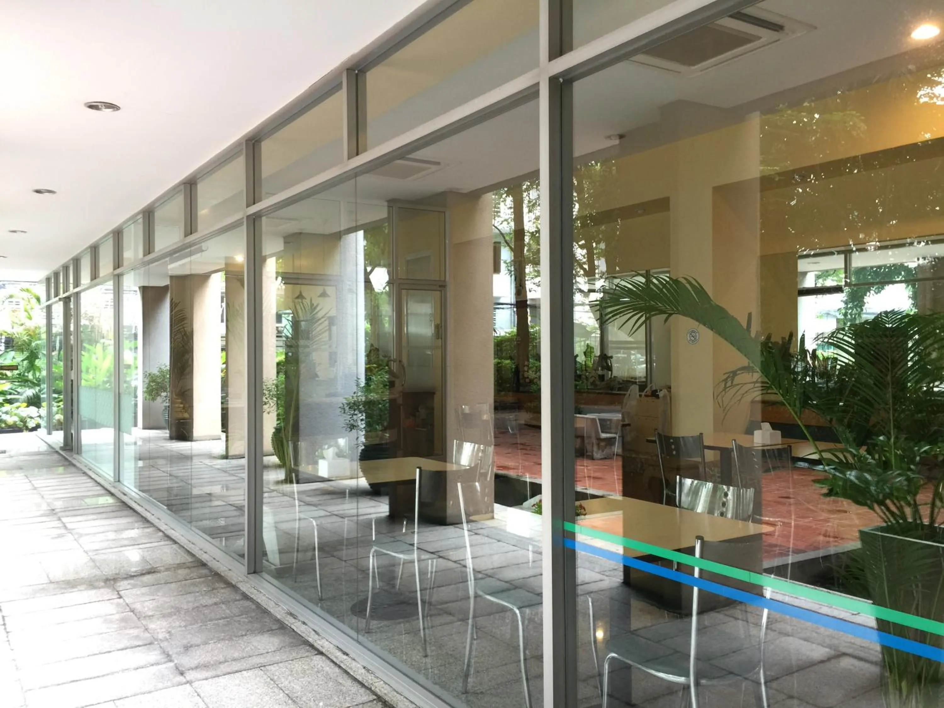 Restaurant/places to eat in Rio Monte Residence