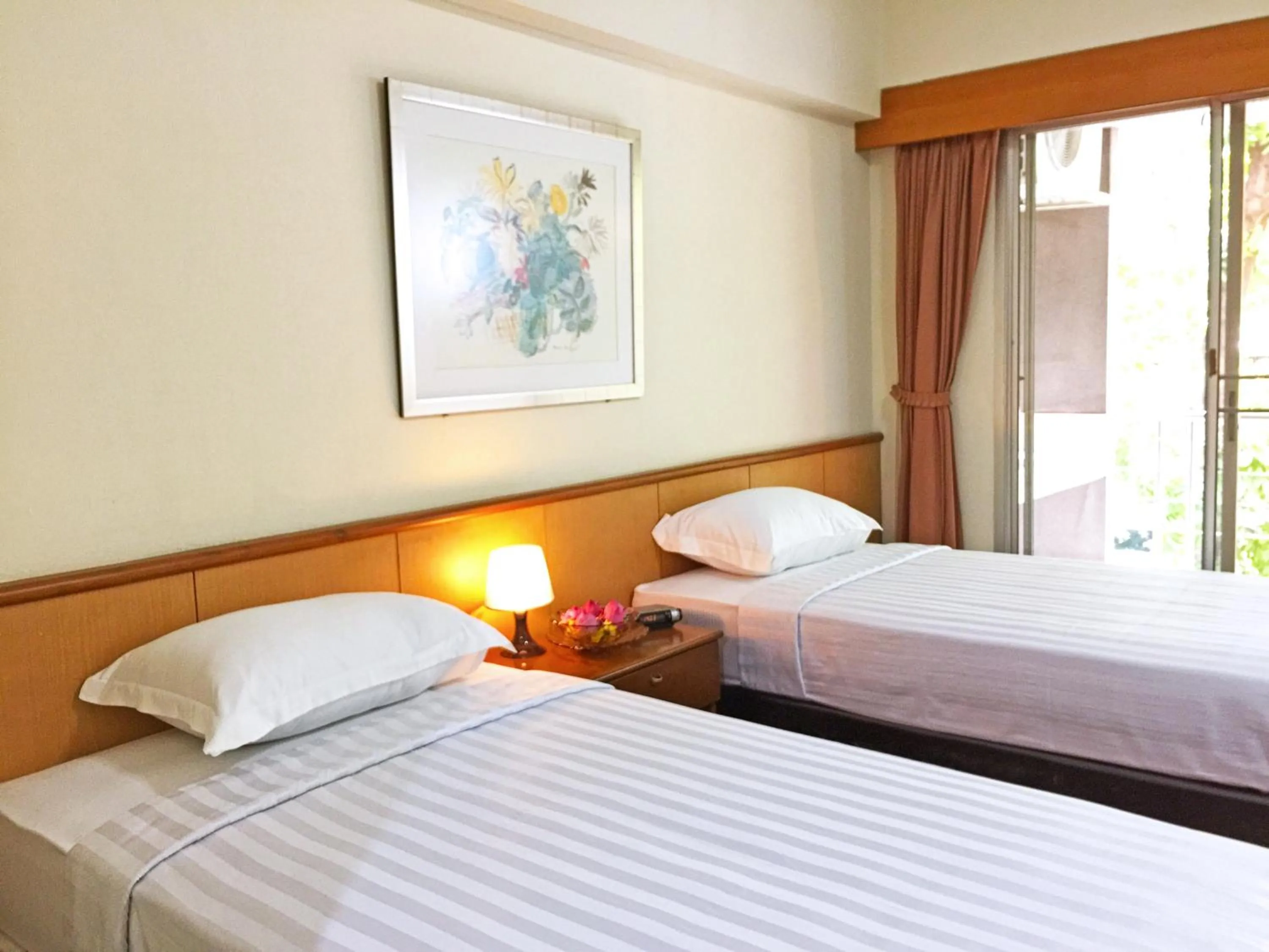 Bedroom, Bed in Rio Monte Residence