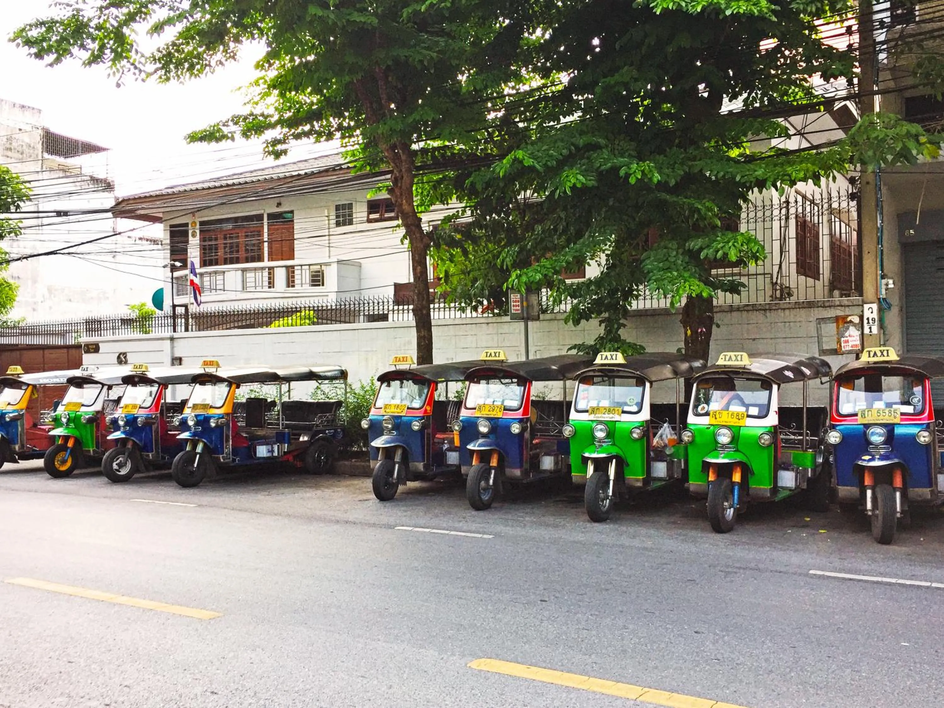 Neighbourhood in Rio Monte Residence