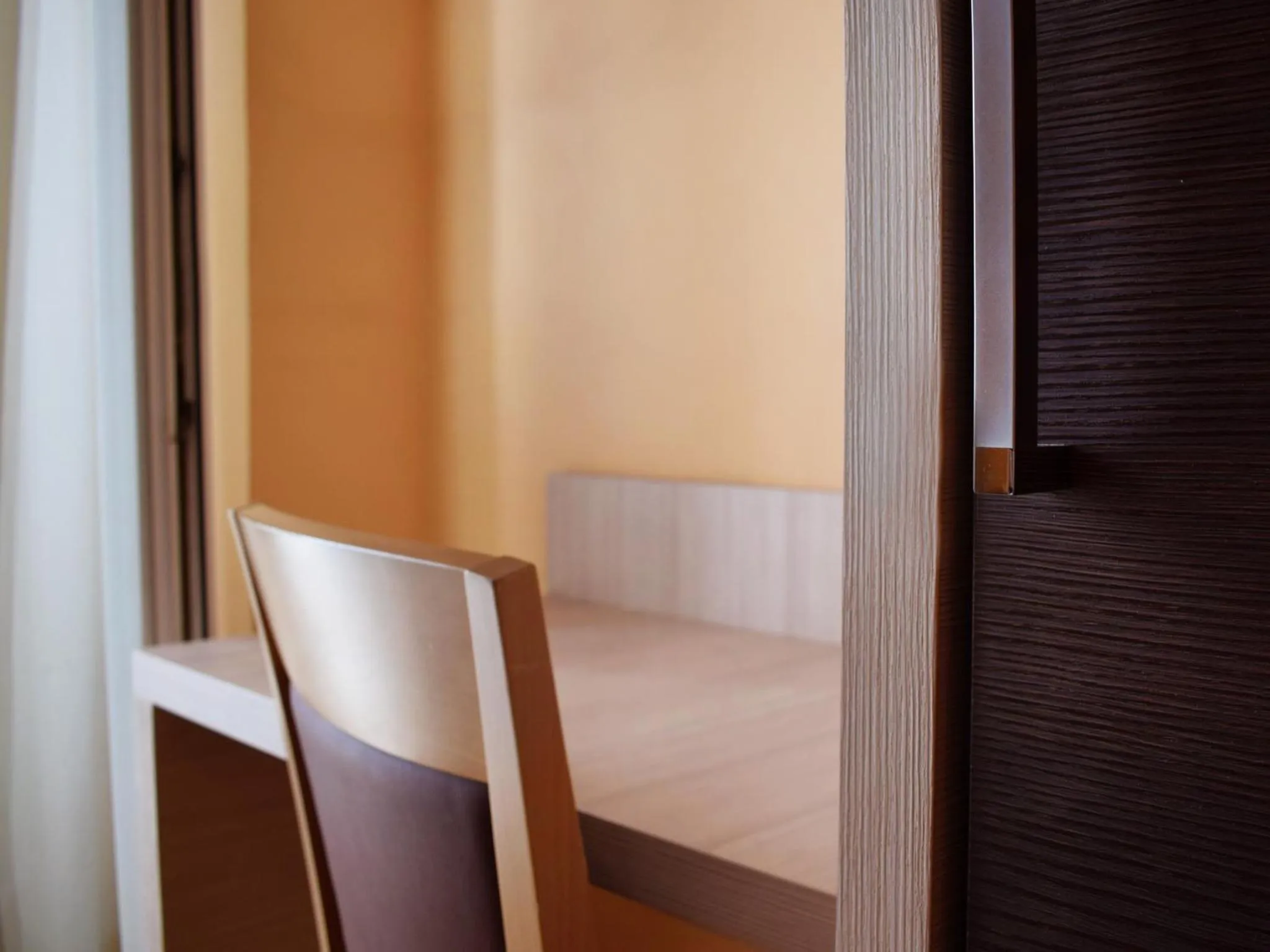 Seating area, Bed in Hotel Bamby