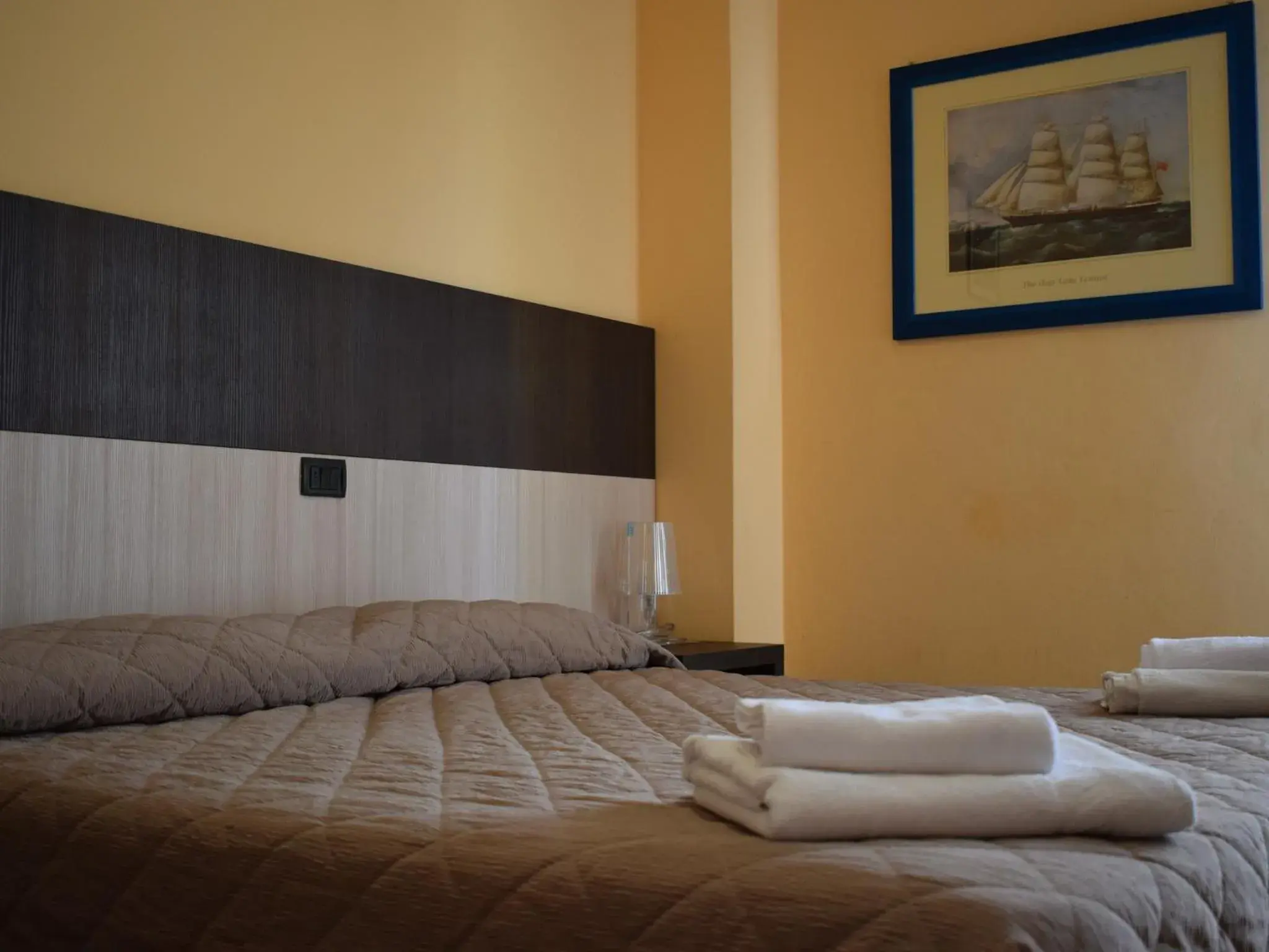 Double Room (1 Adult) - single occupancy in Hotel Bamby Double Room (1 Adult) - single occupancy in Hotel Bamby