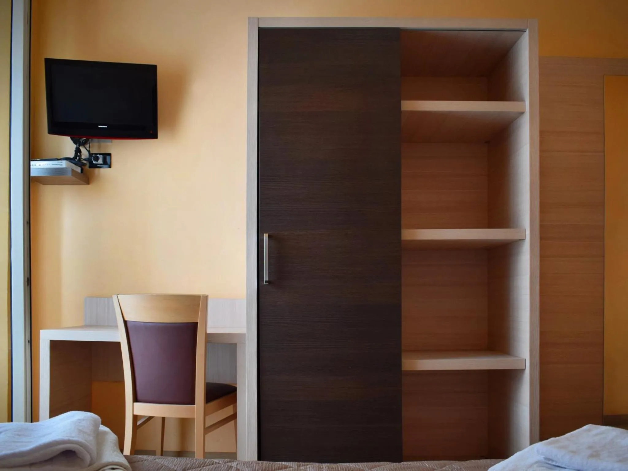 Area and facilities in Hotel Bamby