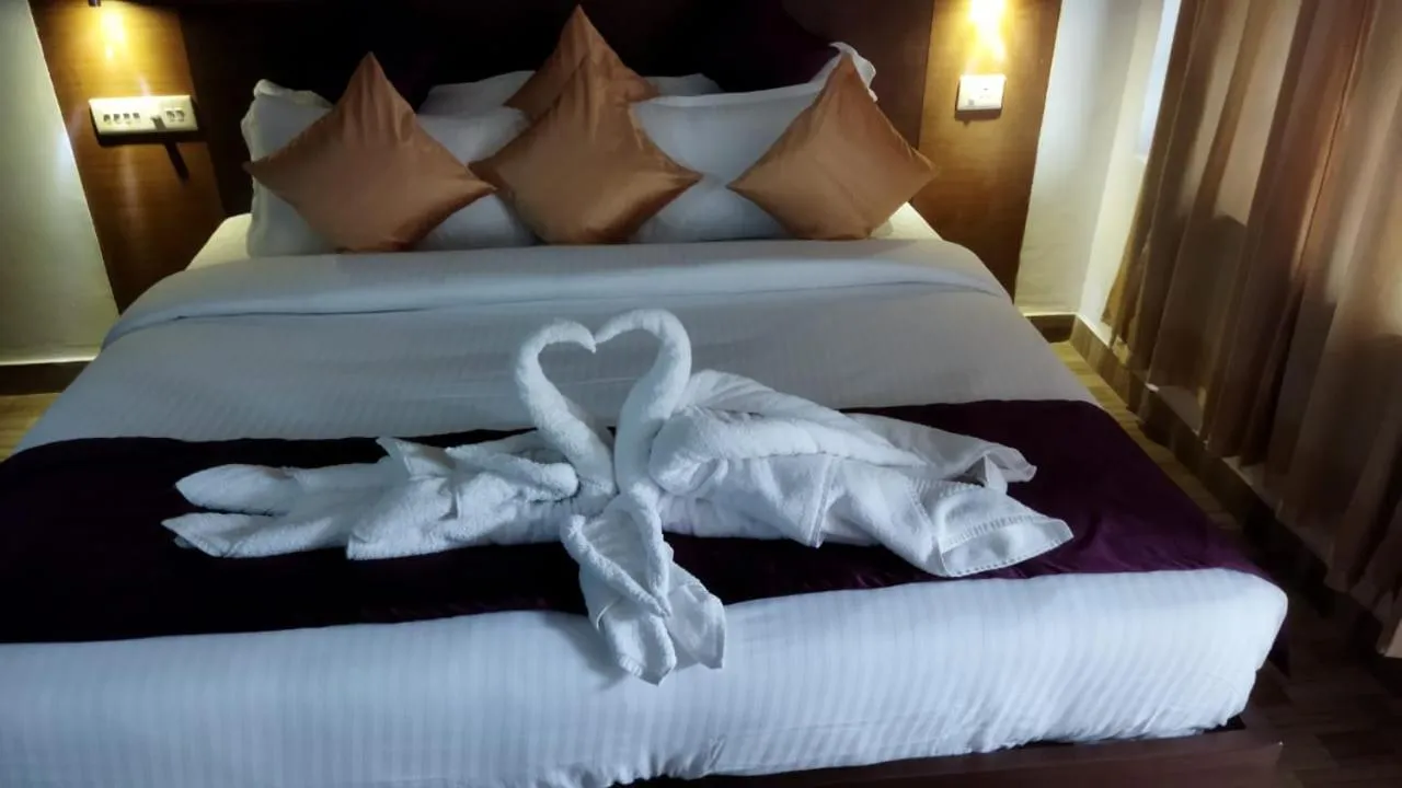 Bedroom, Bed in Queens Tourist Home