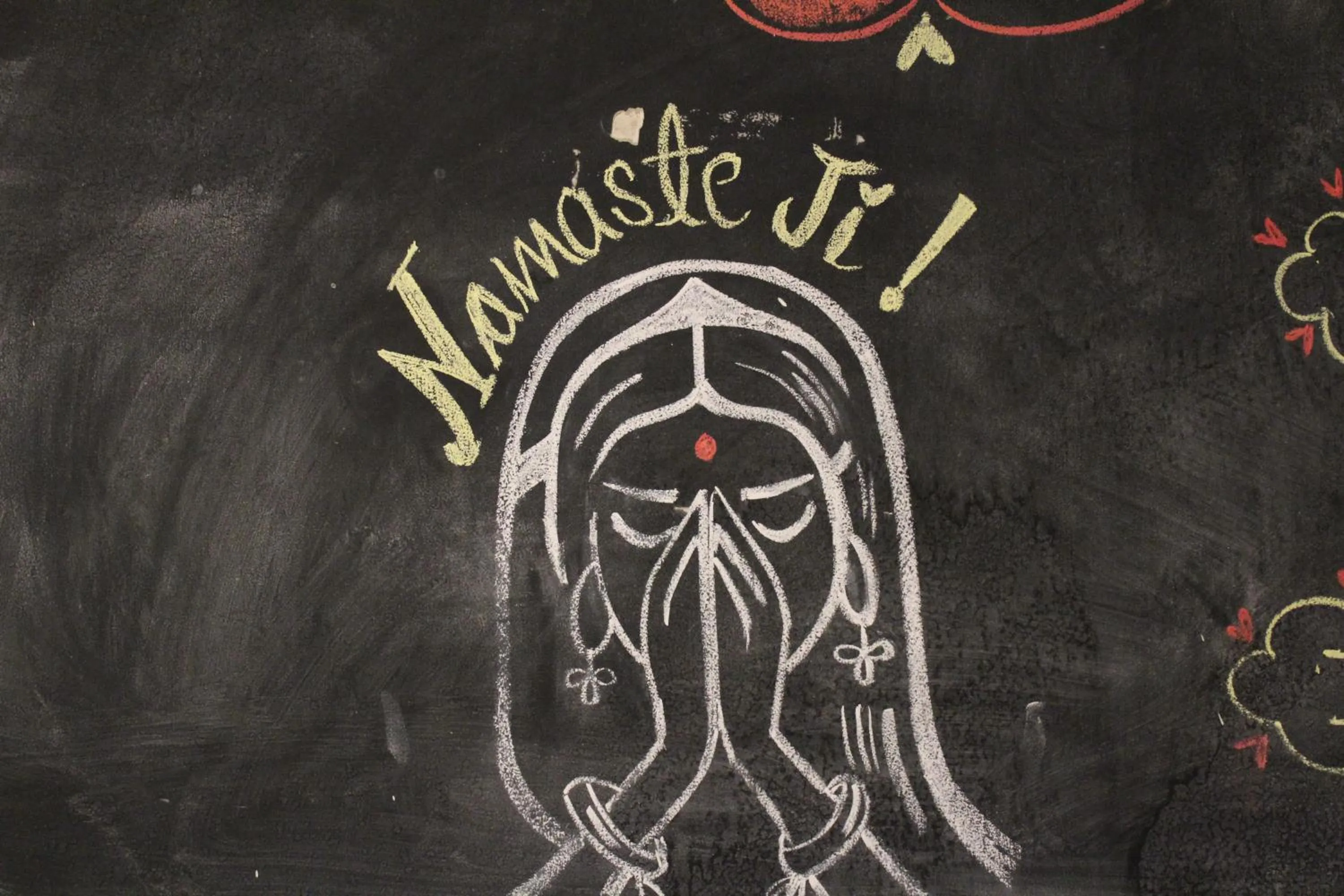 Other in Backpackers Heaven New King - New Delhi Train Station