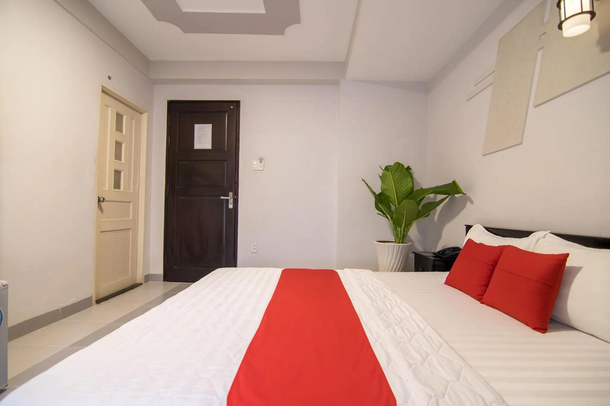 Bed in Bin Bin Hotel 1 - Near RMIT University