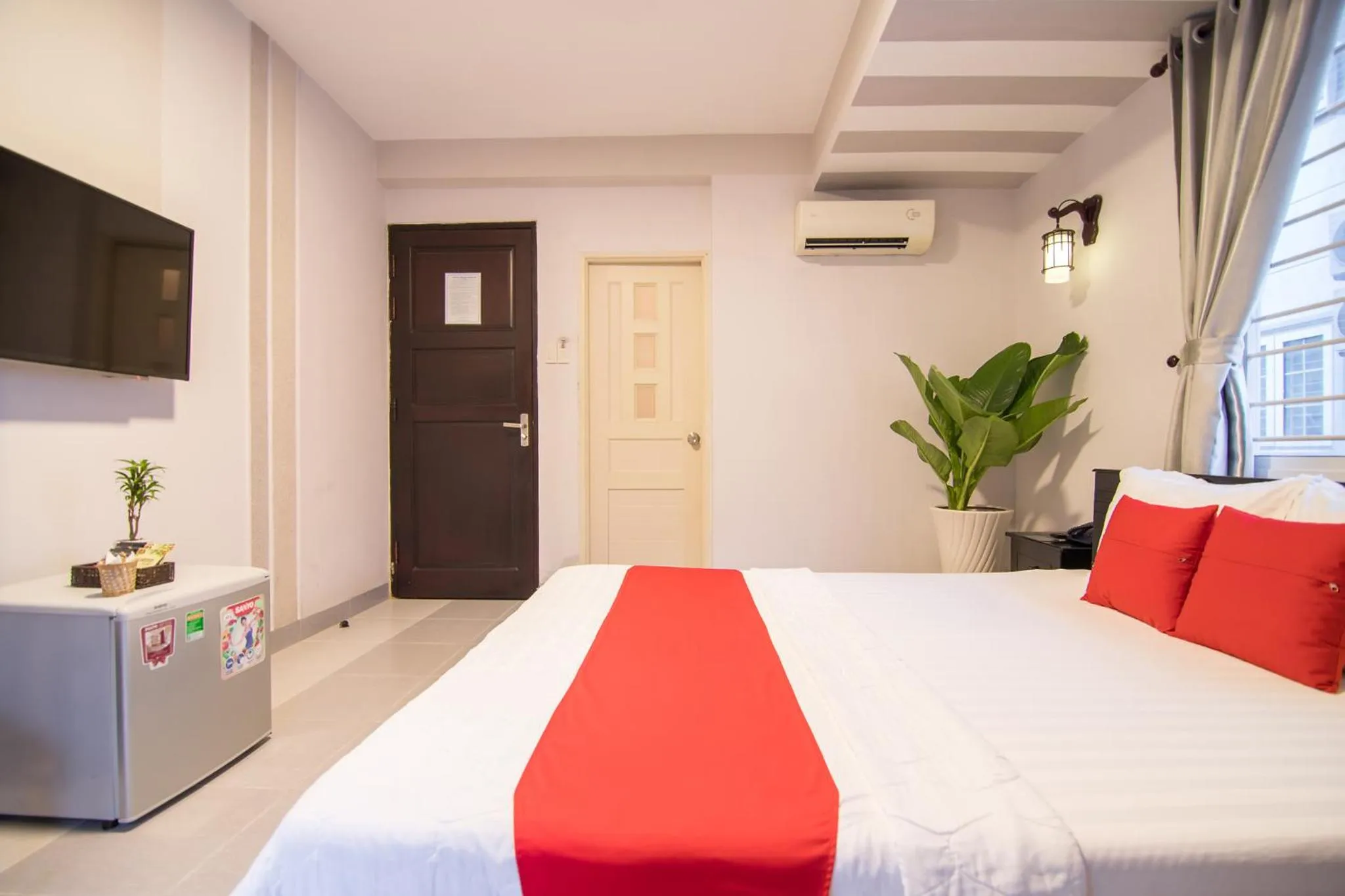 Bed in Bin Bin Hotel 1 - Near RMIT University