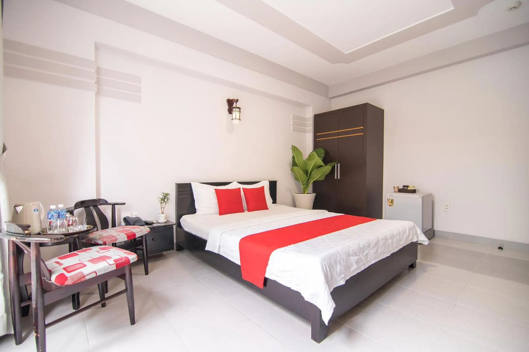 Photo of the whole room, Bed in Bin Bin Hotel 1 - Near RMIT University