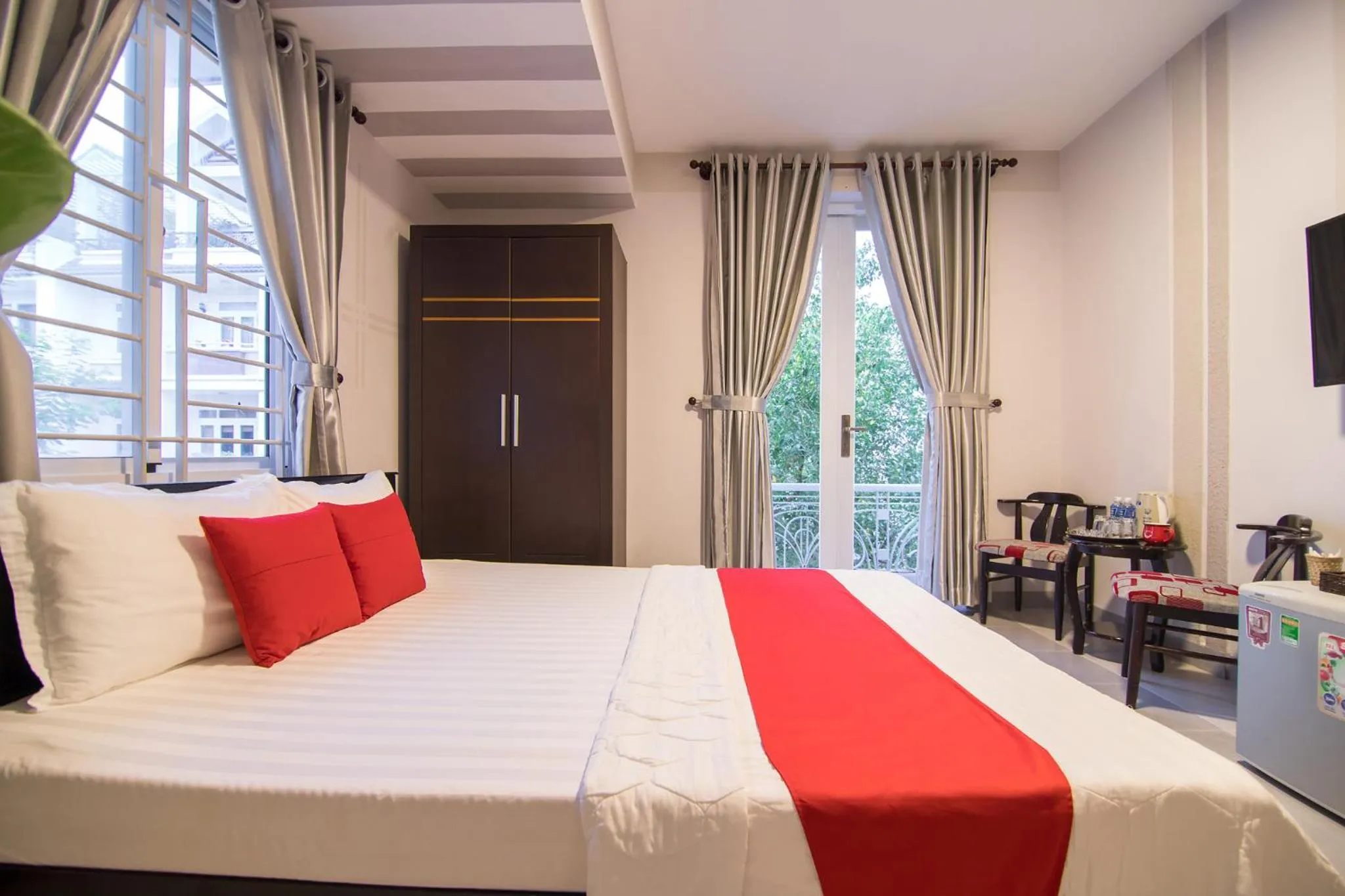 Bed in Bin Bin Hotel 1 - Near RMIT University