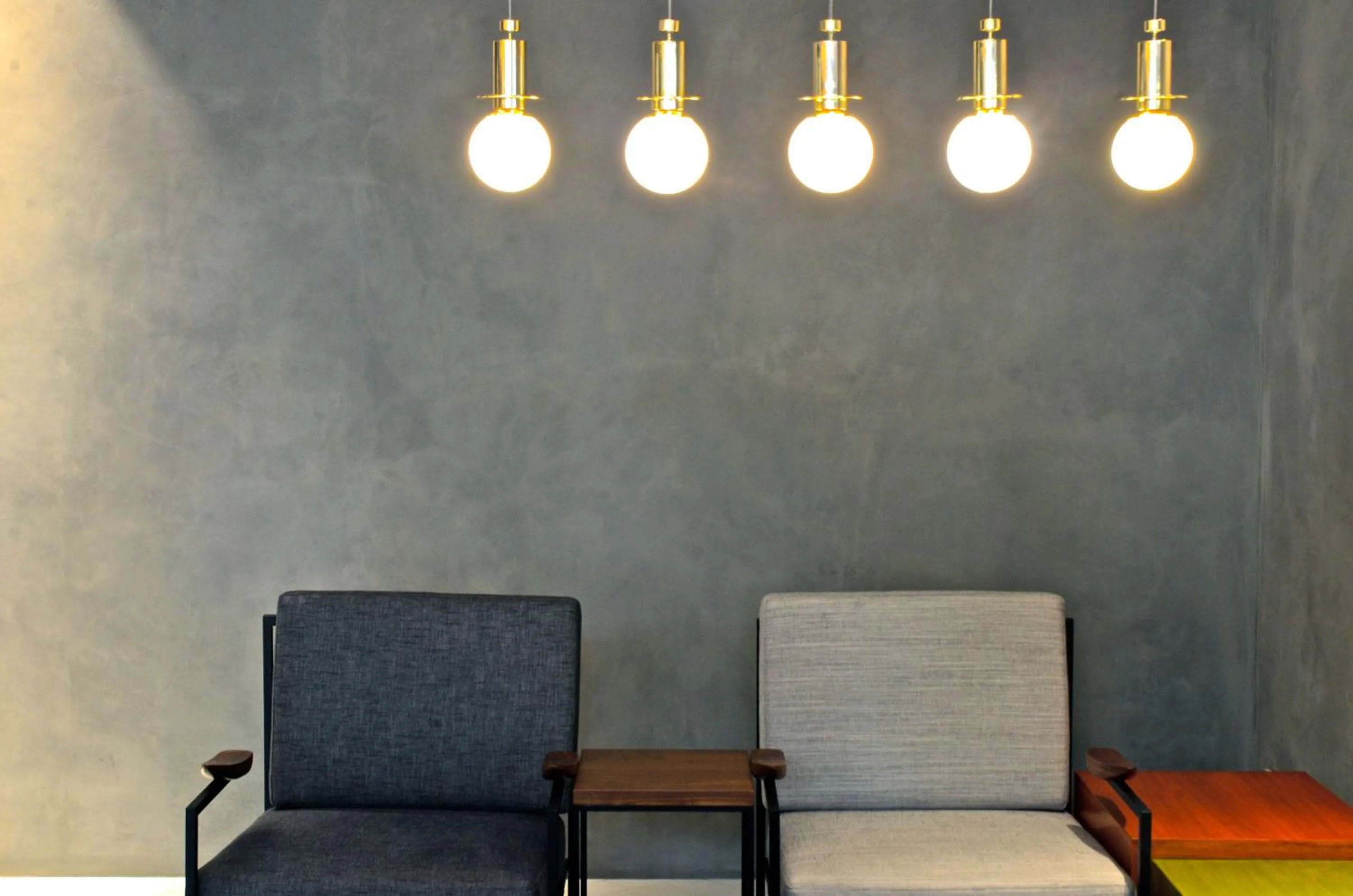 Lobby or reception in MOV Hotel Kuala Lumpur