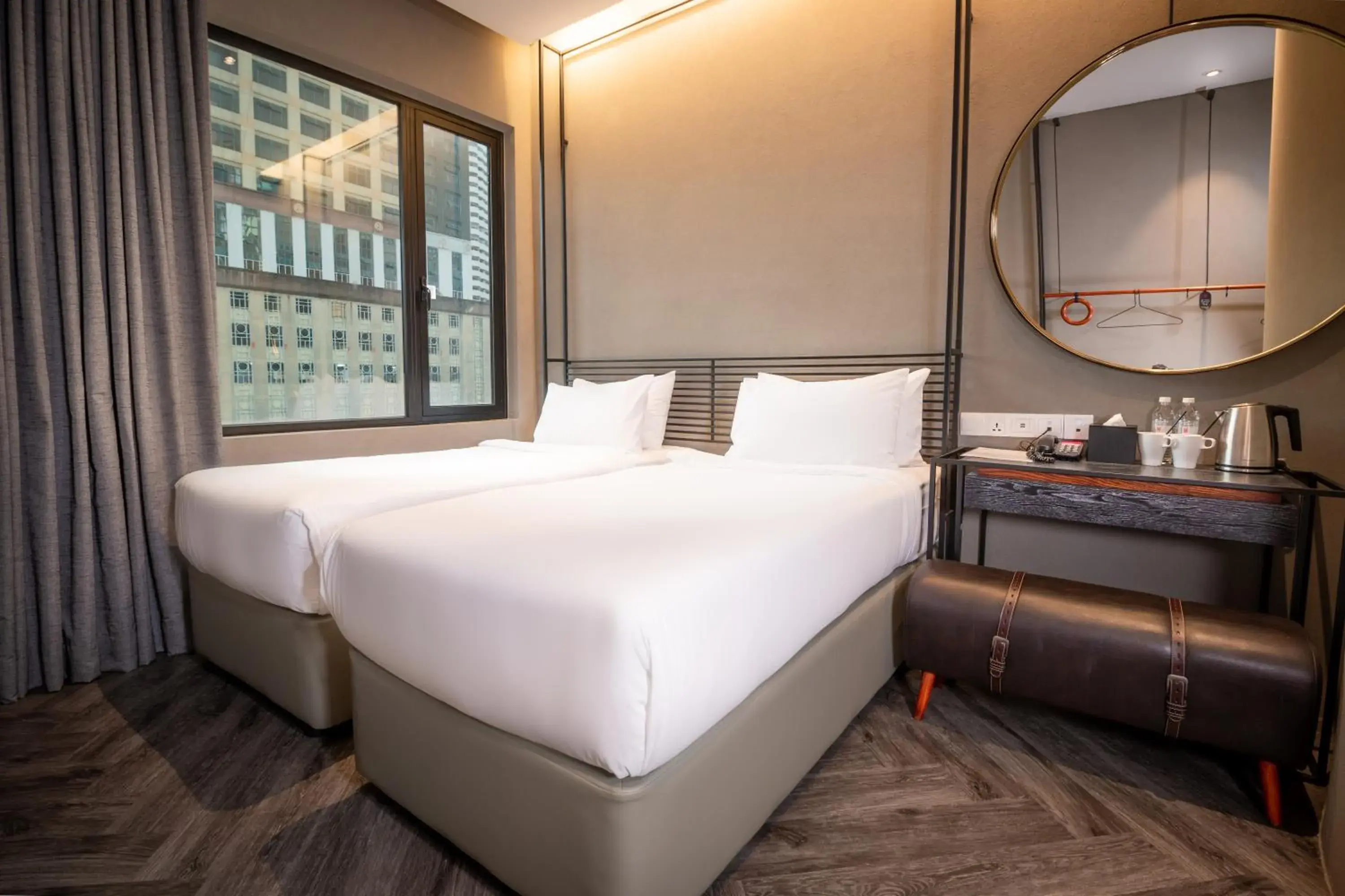 Gemini in MOV Hotel Kuala Lumpur Gemini in MOV Hotel Kuala Lumpur