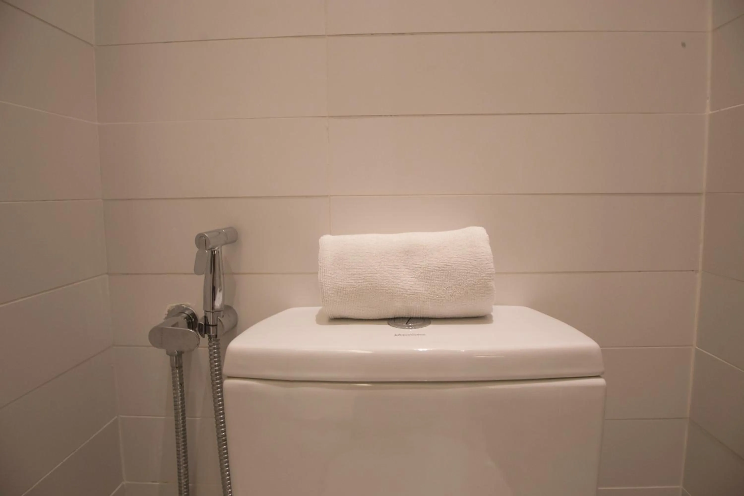 Bathroom in MOV Hotel Kuala Lumpur