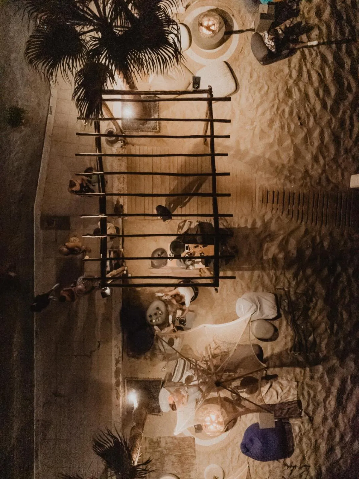 Night in Galazio Beach Resort