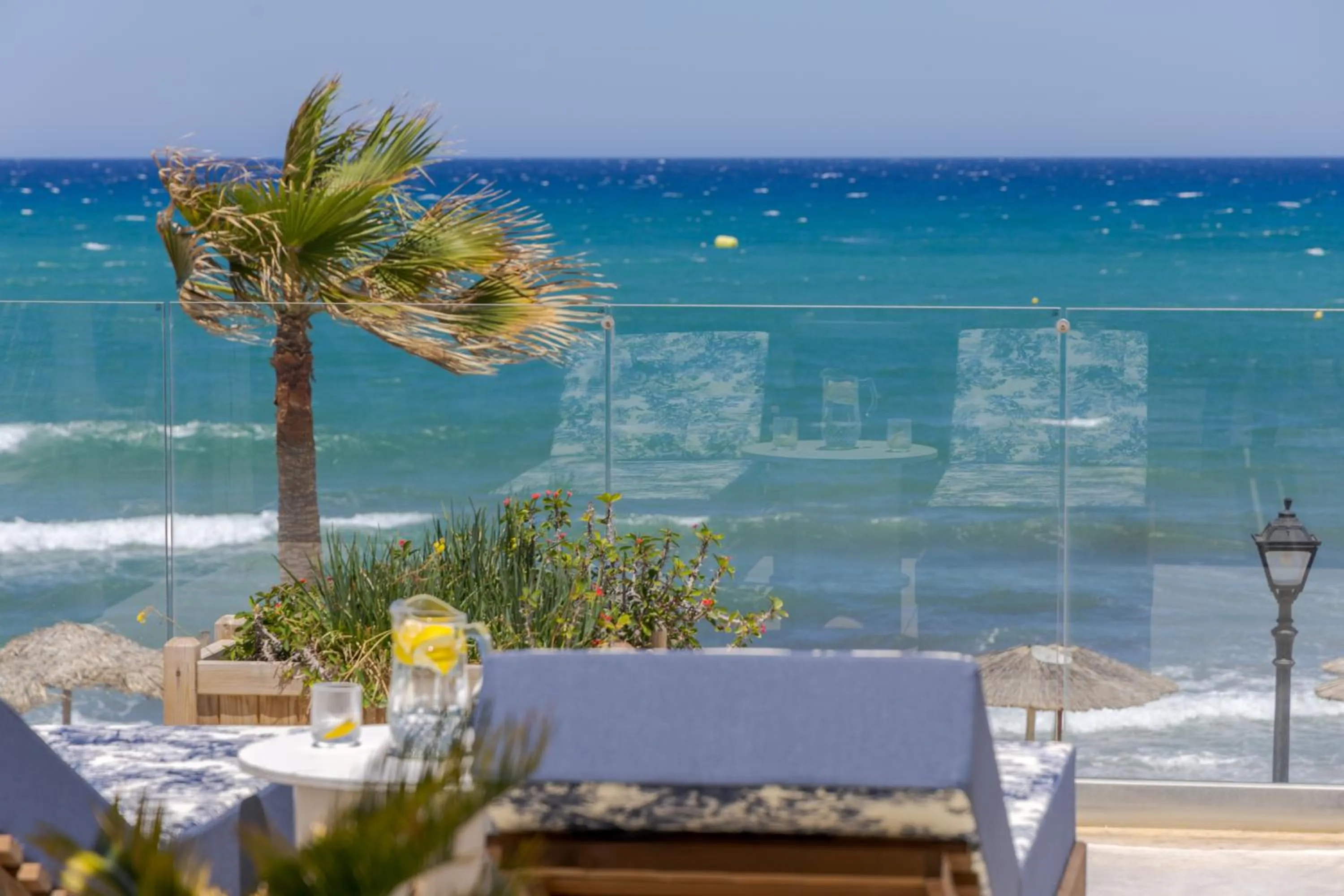 Day in Galazio Beach Resort