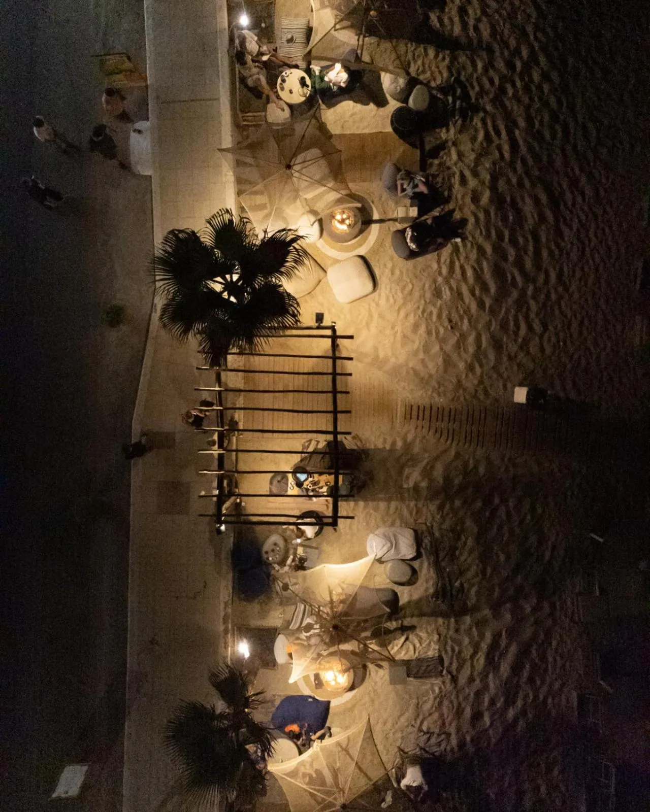 Night in Galazio Beach Resort